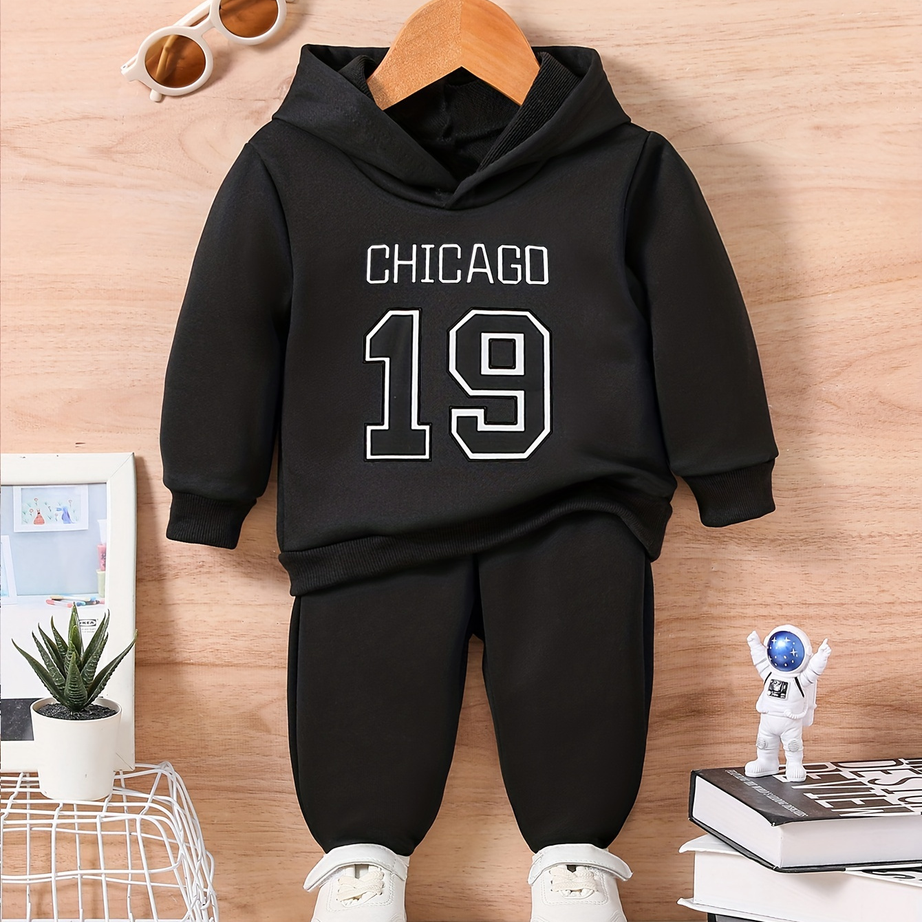 Chicago Bears Infant/Toddler Sweat suit