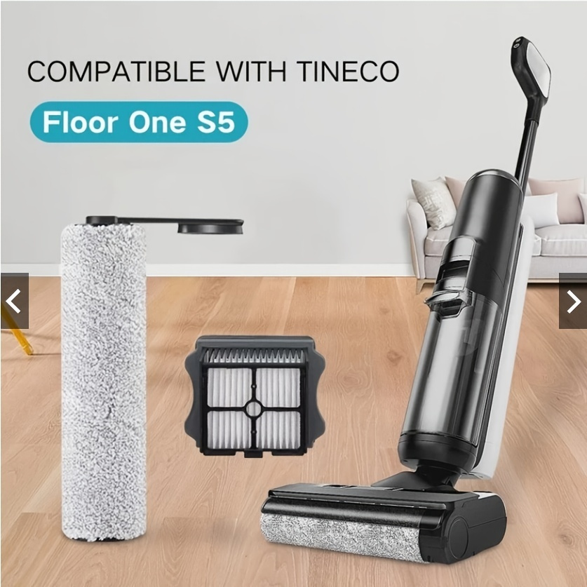 Pour Tineco Floor ONE S5 Kit d'accessoires Aspirateur - Temu France