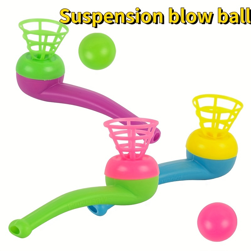 Plastic Pipe Shaped Floating Blowing Balls Suitable For - Temu