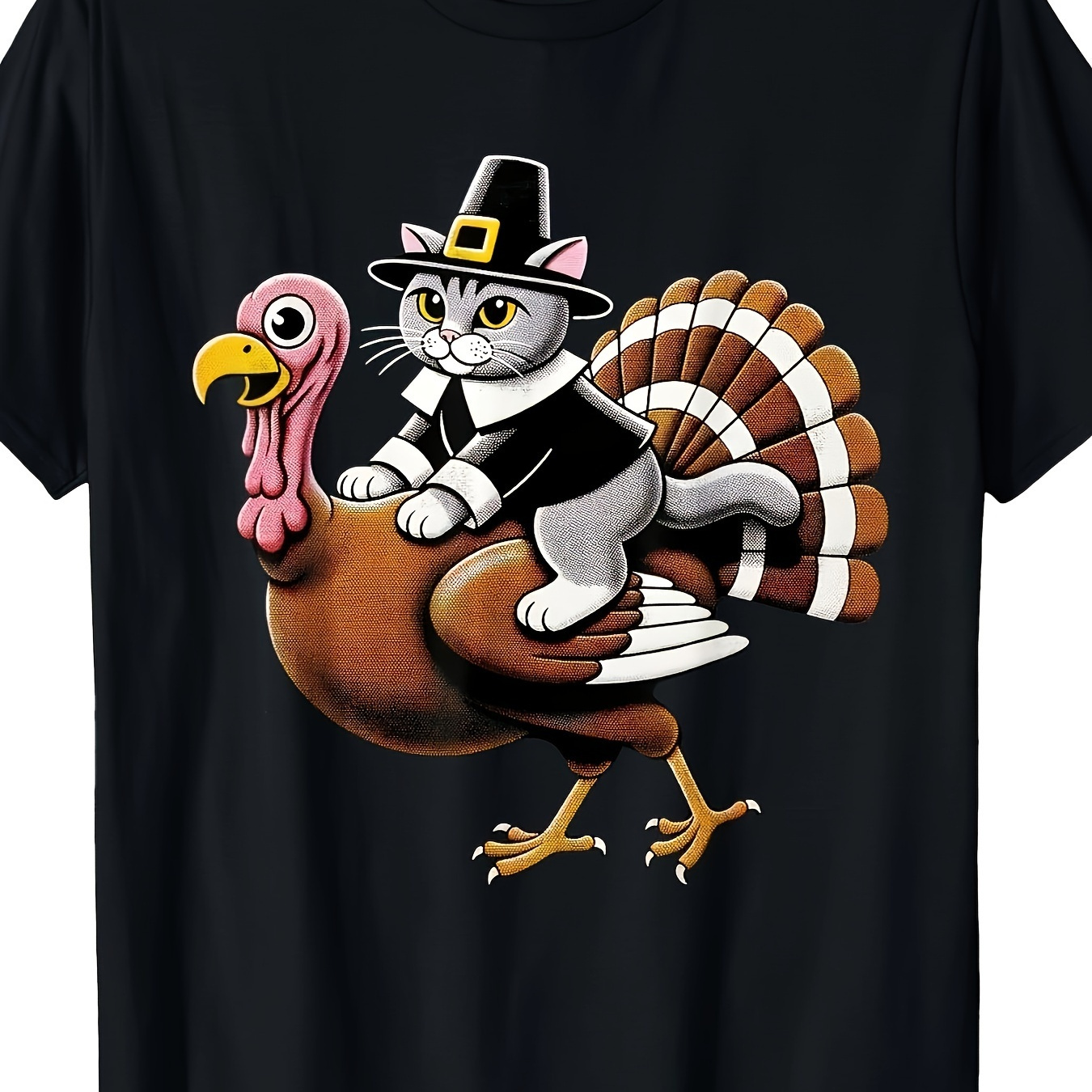 

On Turkey - Fall T-shirt220g