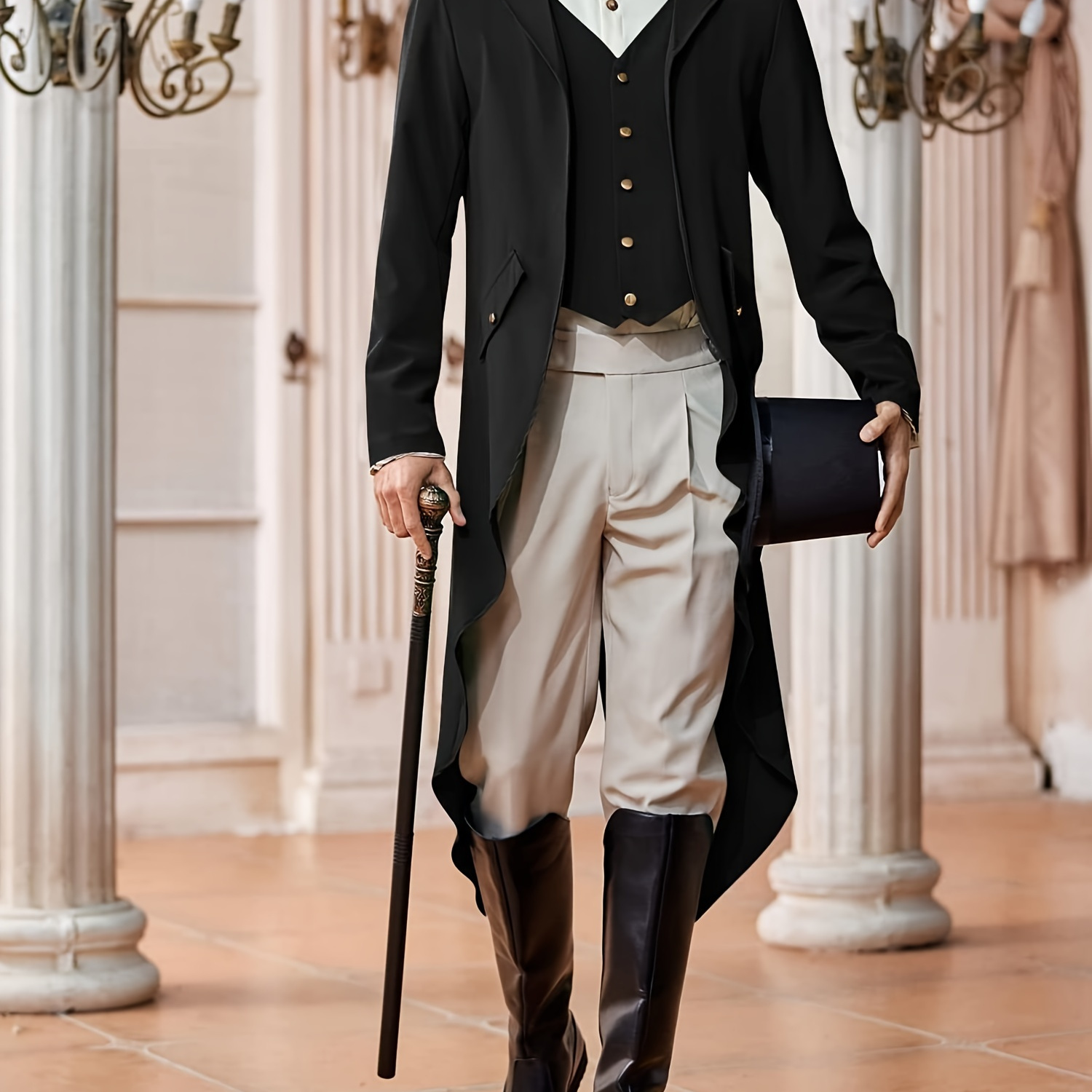 

Mens Tailcoat Halloween