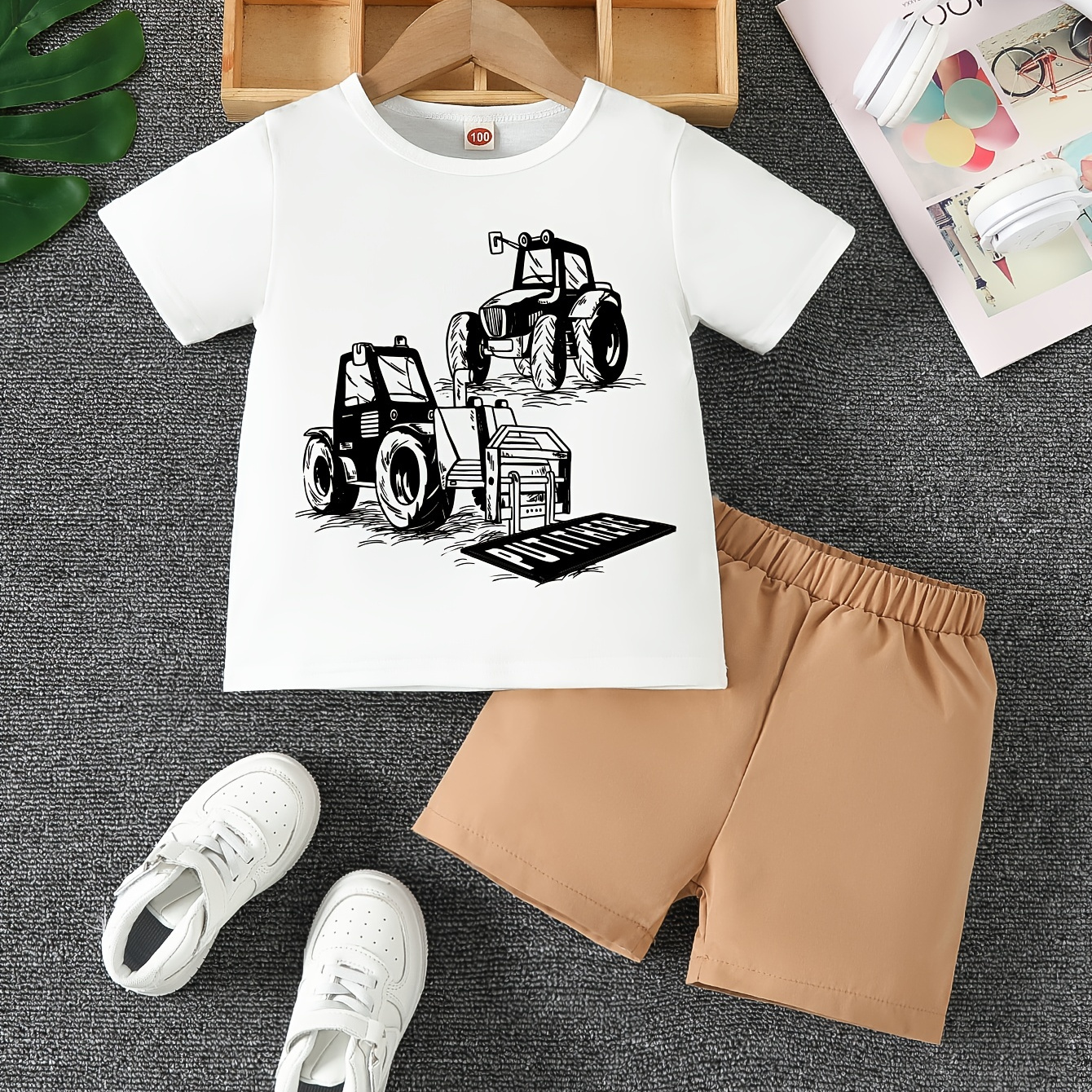 Toddler Kid Basketball Jersey Outfit Baby Boy Girl Letters Game 33 Tank Top  Track Shorts Sets Boy Summer Clothes - Kids' Fashion - Temu Italy