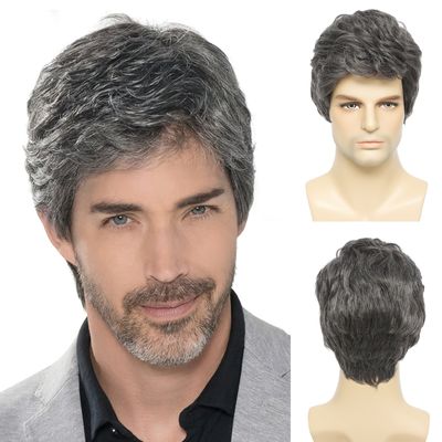 Mens Hair Wigs - Buy Wigs For Men, Male Wig and Long Hair Wig For Men Online with Free Shipping on Temu Mens Hair Wigs - Buy Wigs For Men, Male Wig and Long Hair Wig For Men Online with Free Shipping on Temu