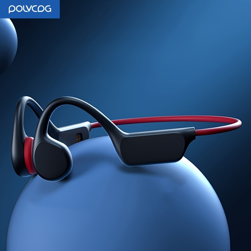 X7 Bone Conduction Bt Headphones Waterproof Headset Electronics Temu