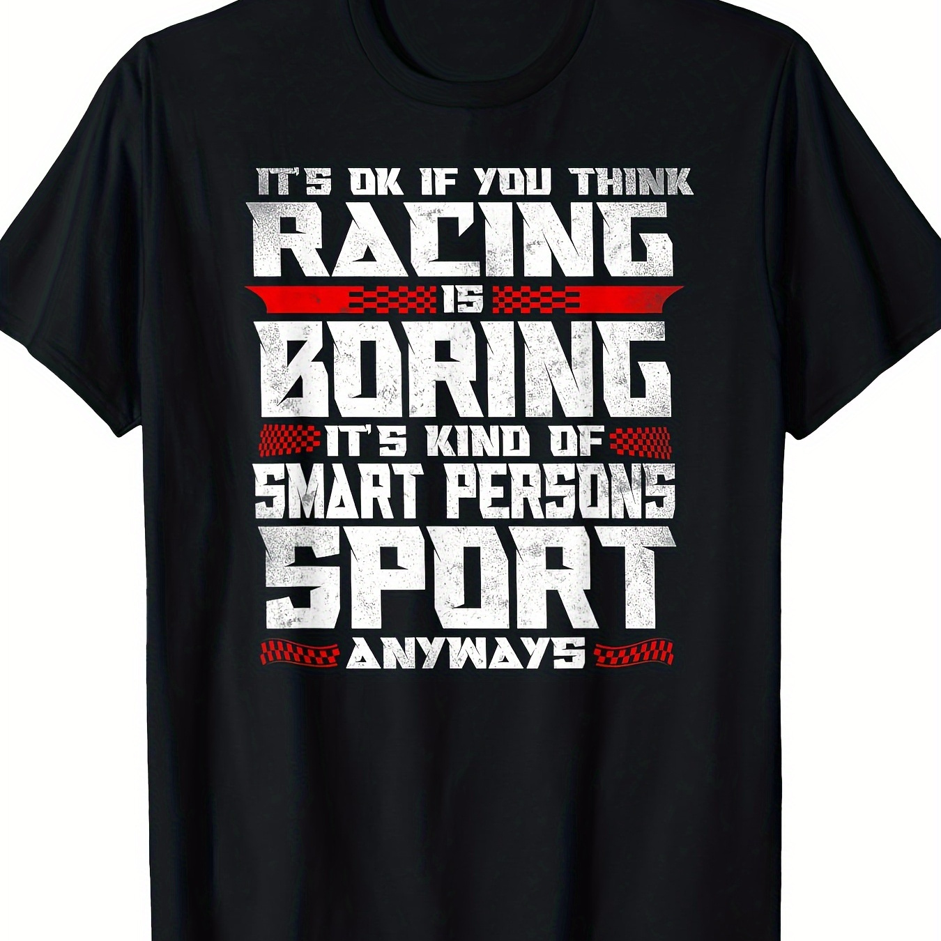 

Dirt Race T-shirt-100% Cotton-220g