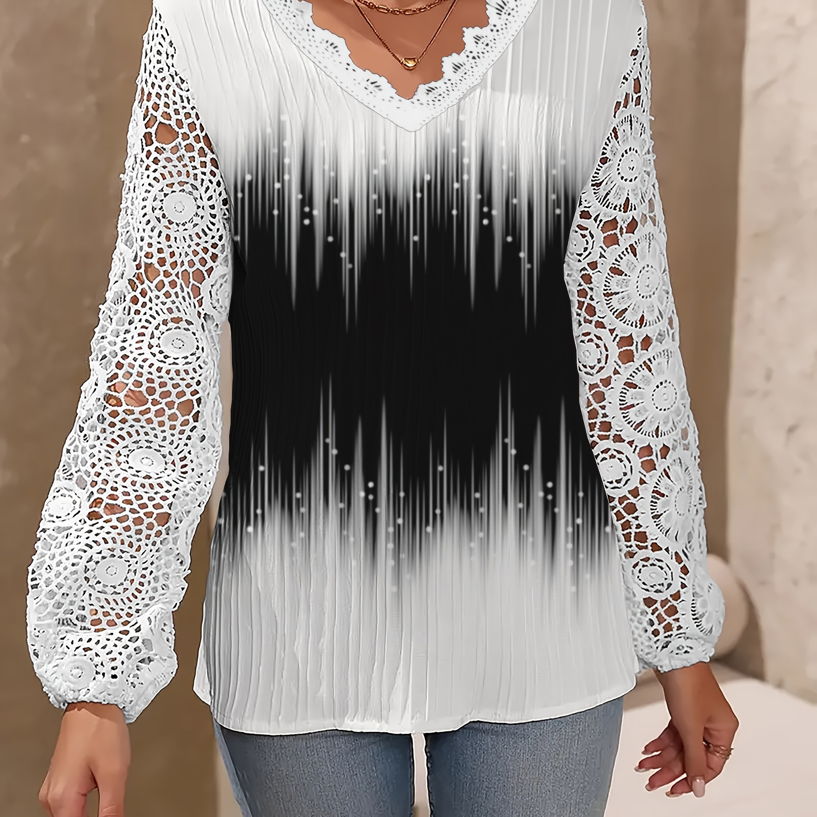 

Long T-, V Top For & , Women's Clothing