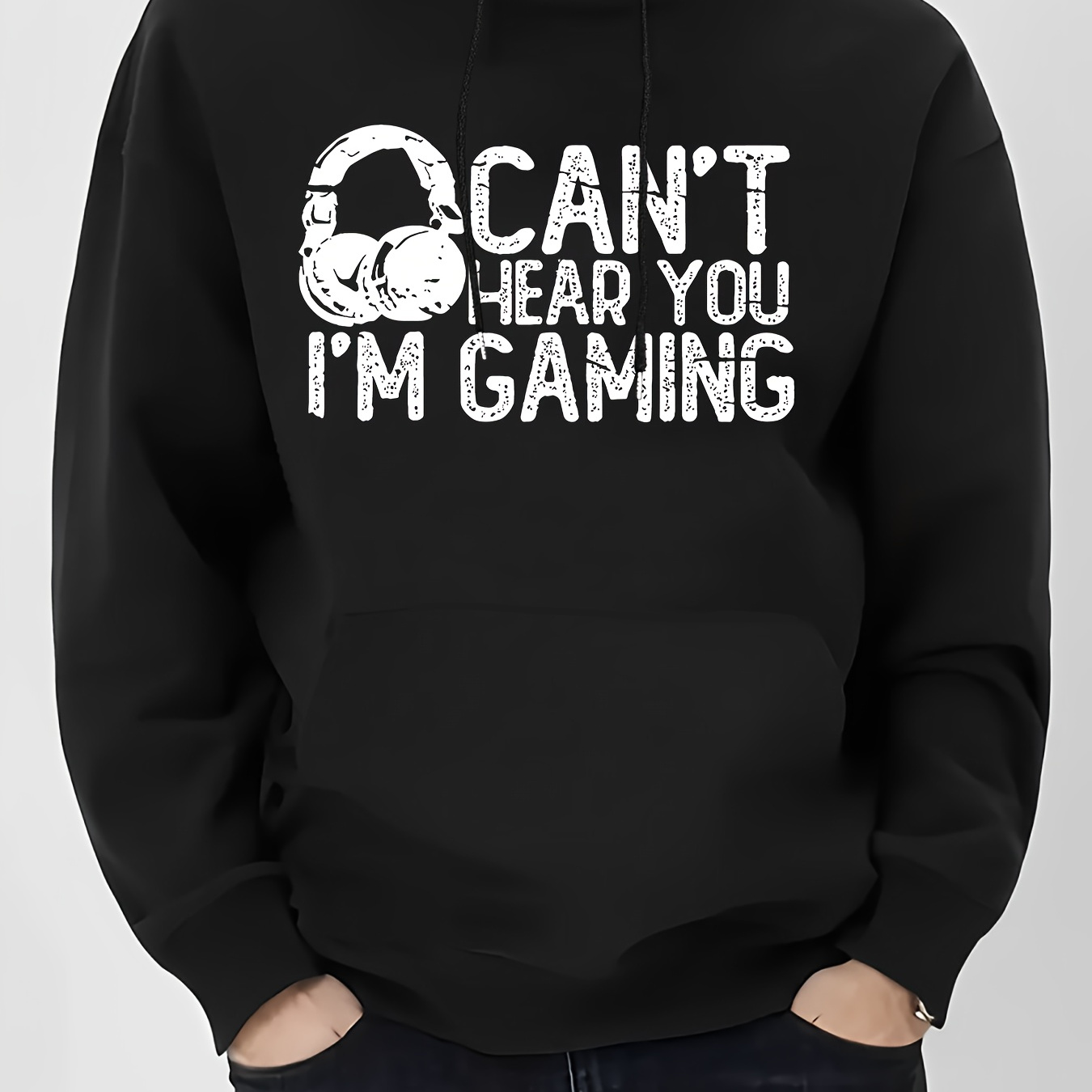 

' You, I'm ' Graphic - Drawstring & , Polyester , For Fall/