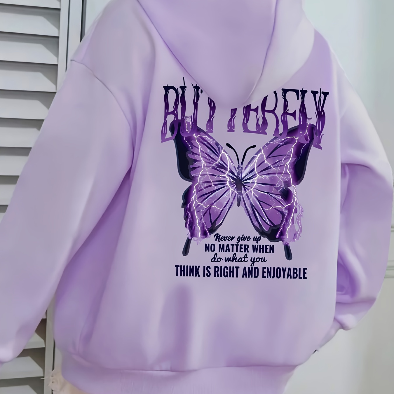 

Tendance et polyvalente, imprimés pour la mode de , sweat à capuche décontracté pour femmes pour et l'hiver.