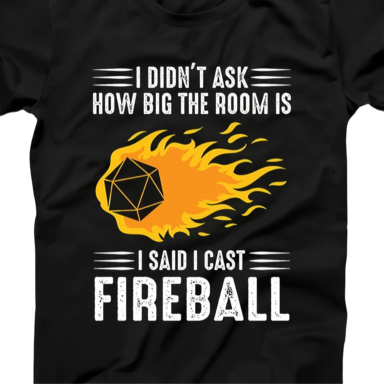 

Cast T-shirt - Gaming Gift Idea