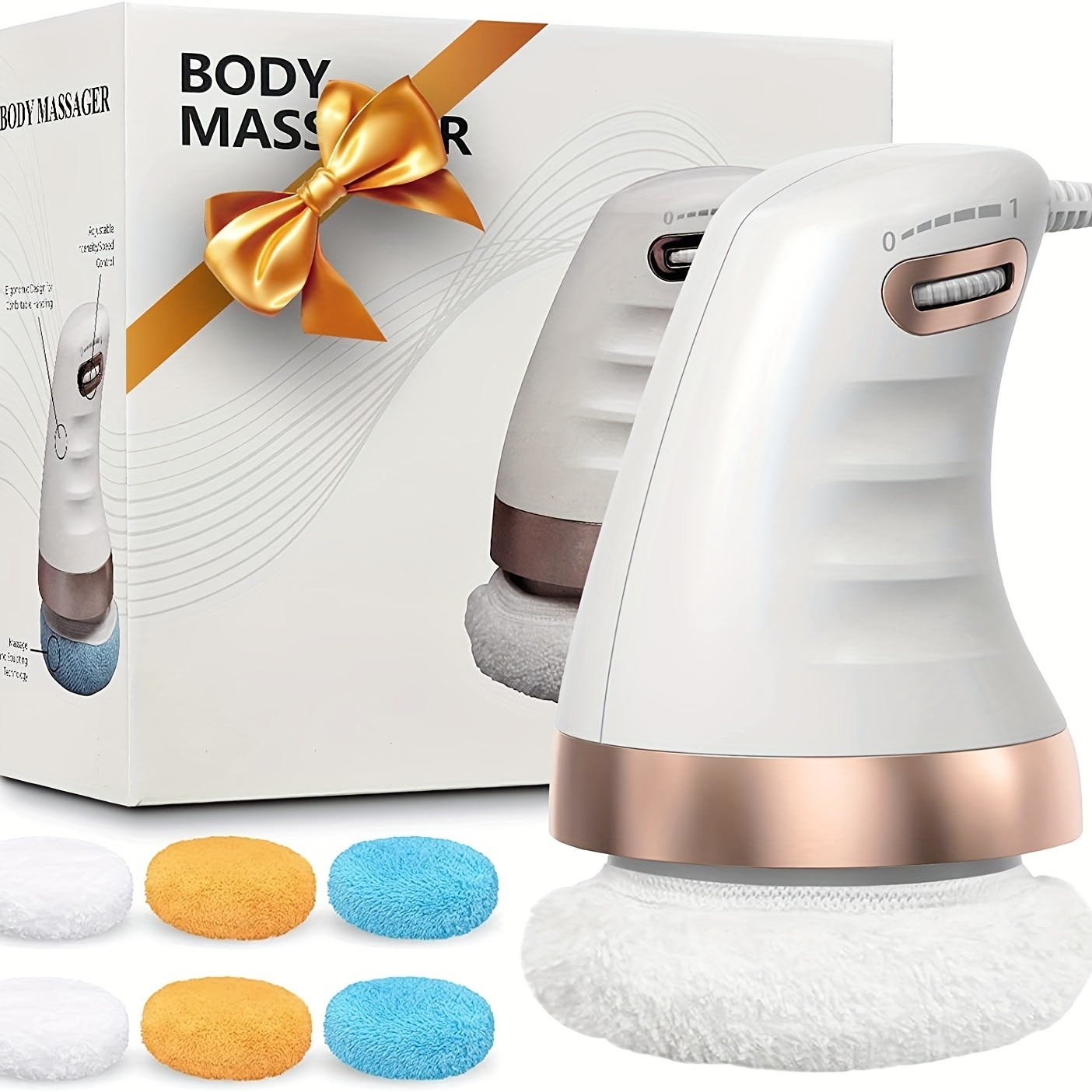 Cellulite Fat Removal Slimming Massager Machine 丨RAUGEE