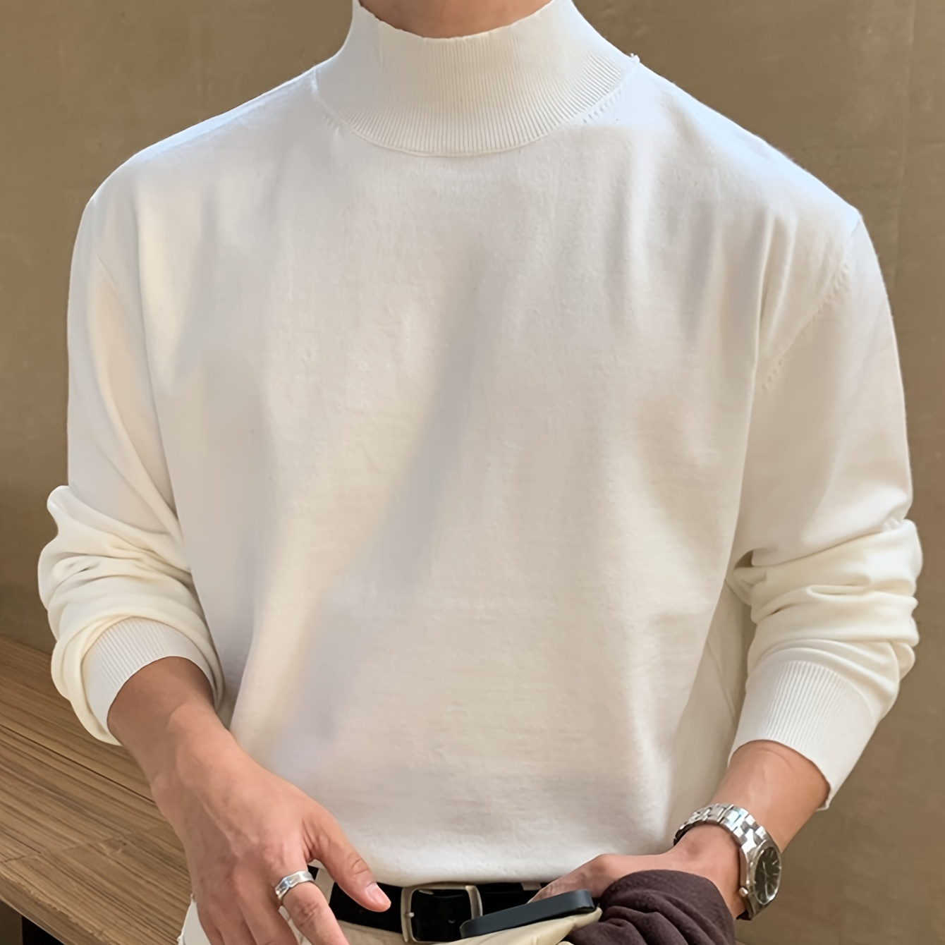 

Pullover - , , Long , , , Regular Fit - Fall/