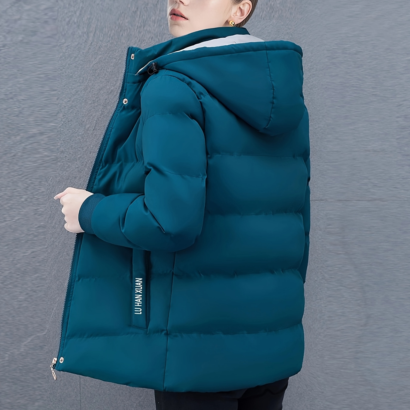 

's Padded , , Regular Fit, Long , Non-stretch , , For