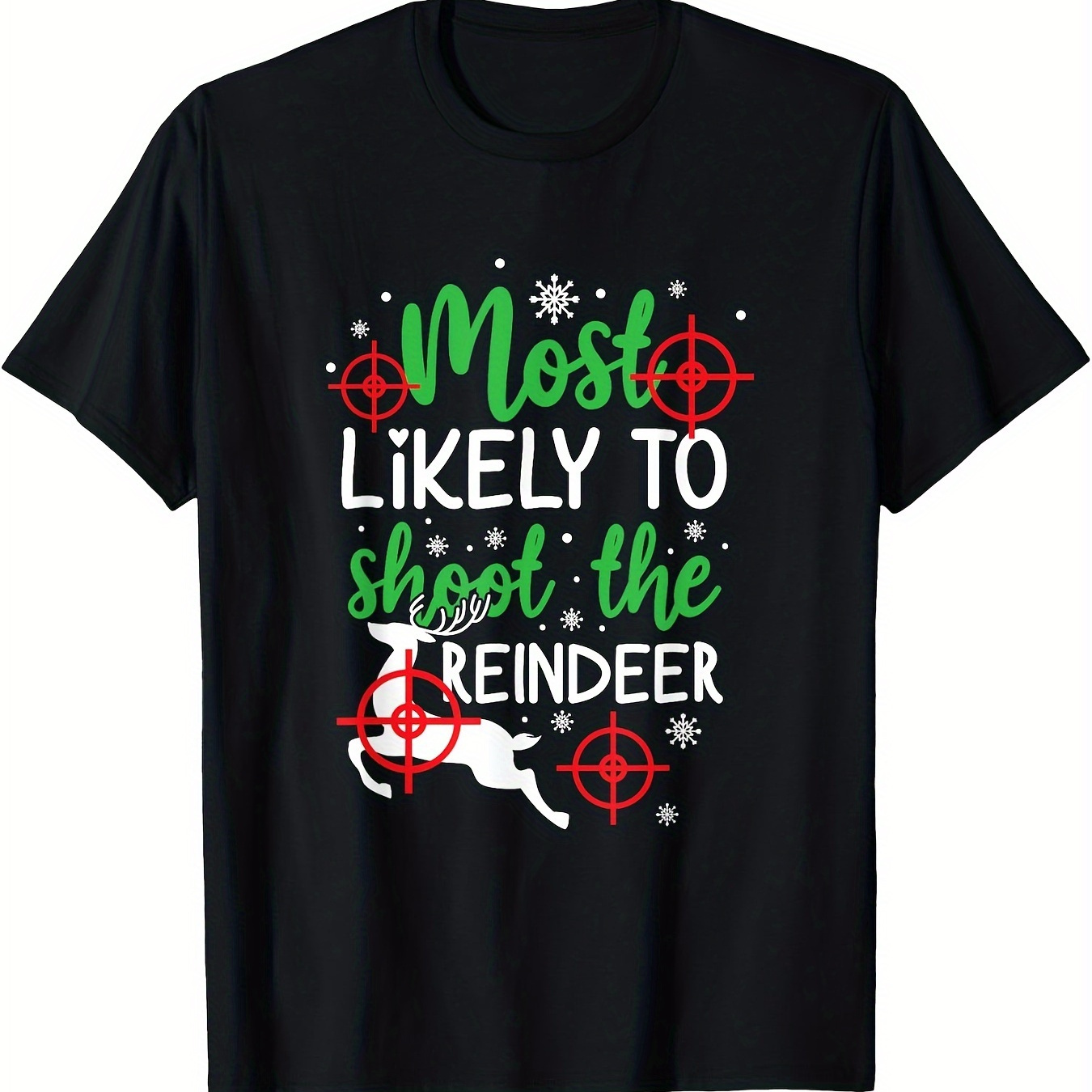 

To Christmas T- Man , , Moisture Wicking, Top Streetwear Summer Tee T-