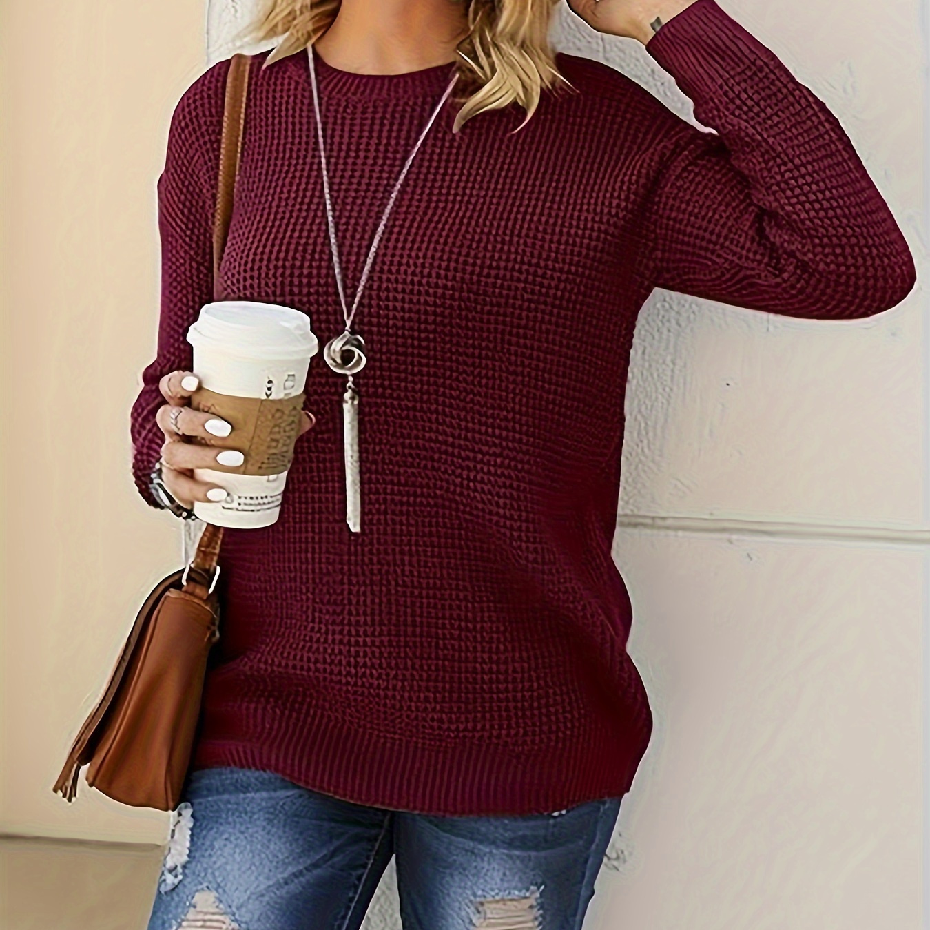 

Women's Long Sleeve, Top