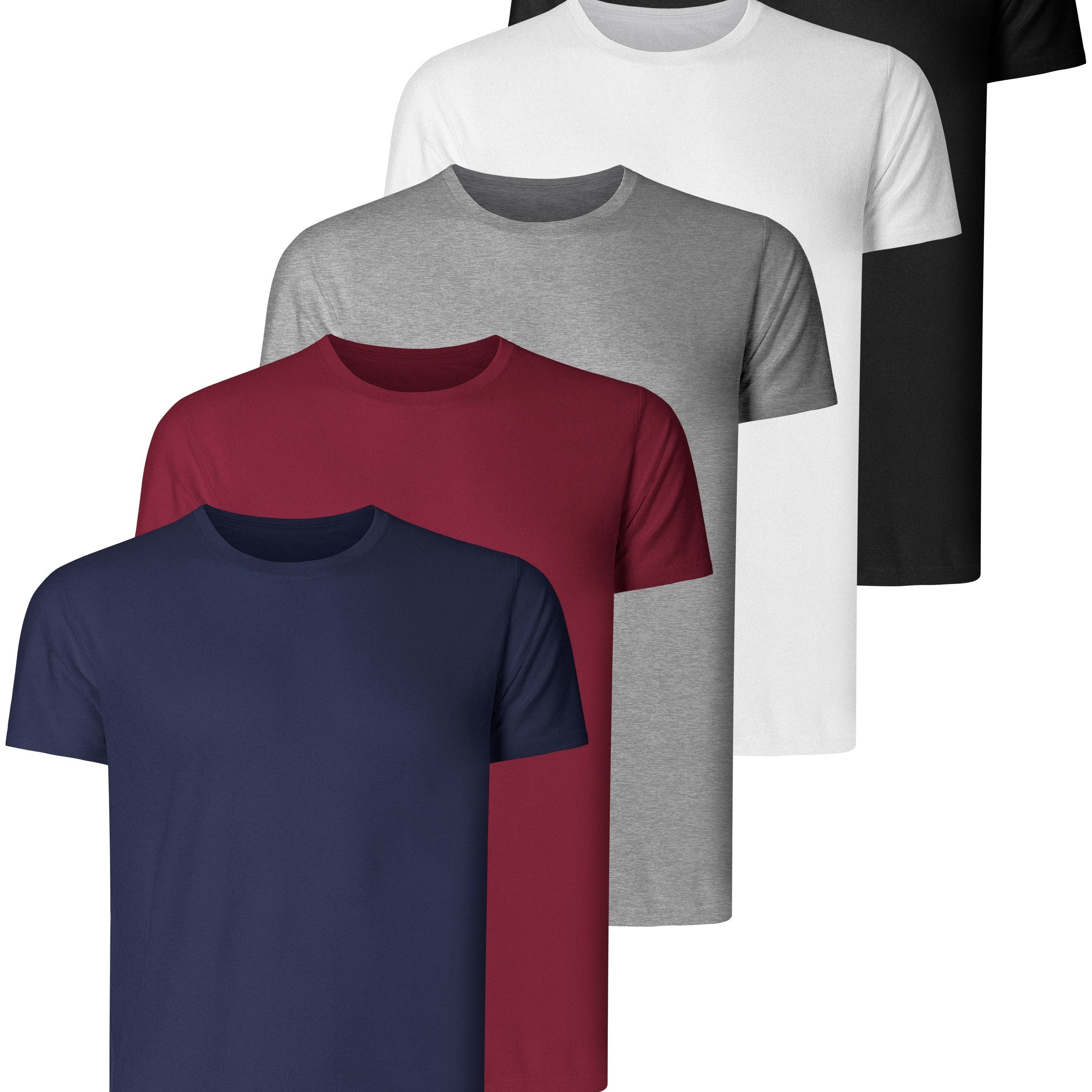 

5pcs T-shirts - , For & Gym