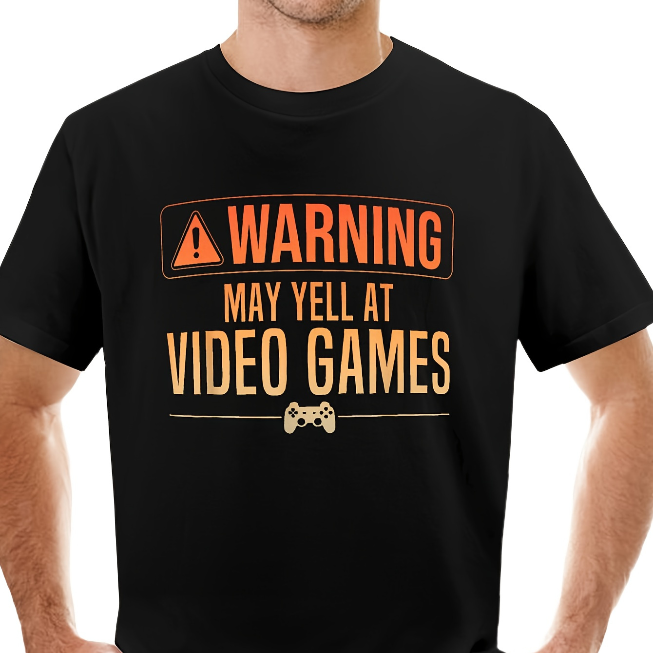 

Funny Video For Men Women Gaming T-shirt