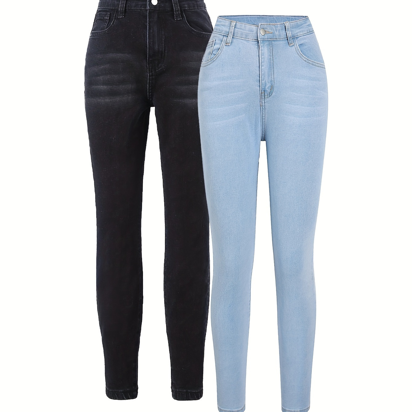 

[ ] Two- Of Tight Pants