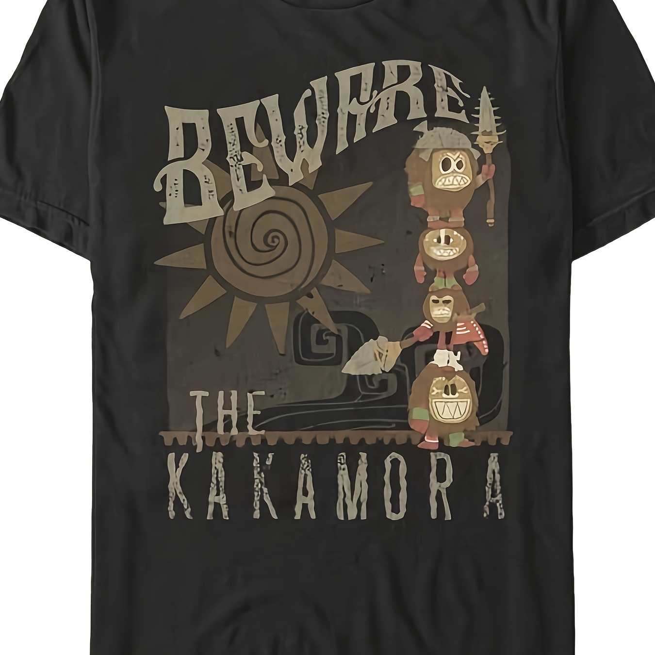 

Kakamora Beware T-shirt100% 220g