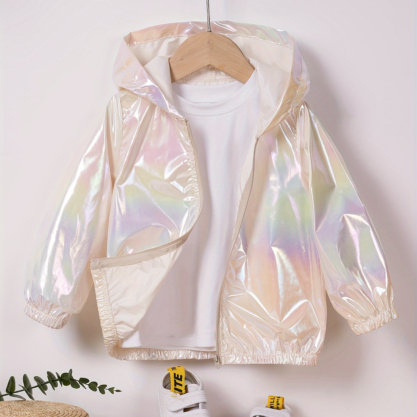 

Veste à à longues de , manteau zippé mignon et polyvalent le et , cadeau créatif