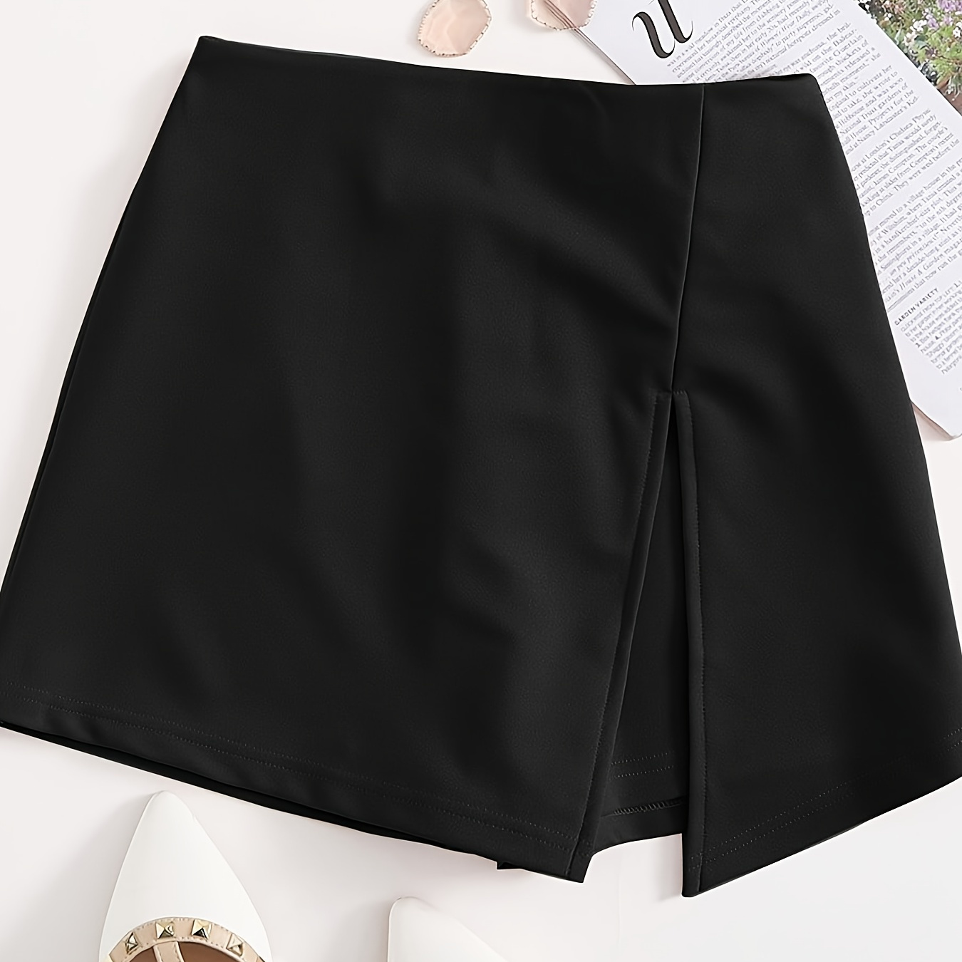 

Size Hem Skort, Waist Skort, Women's Size Clothing