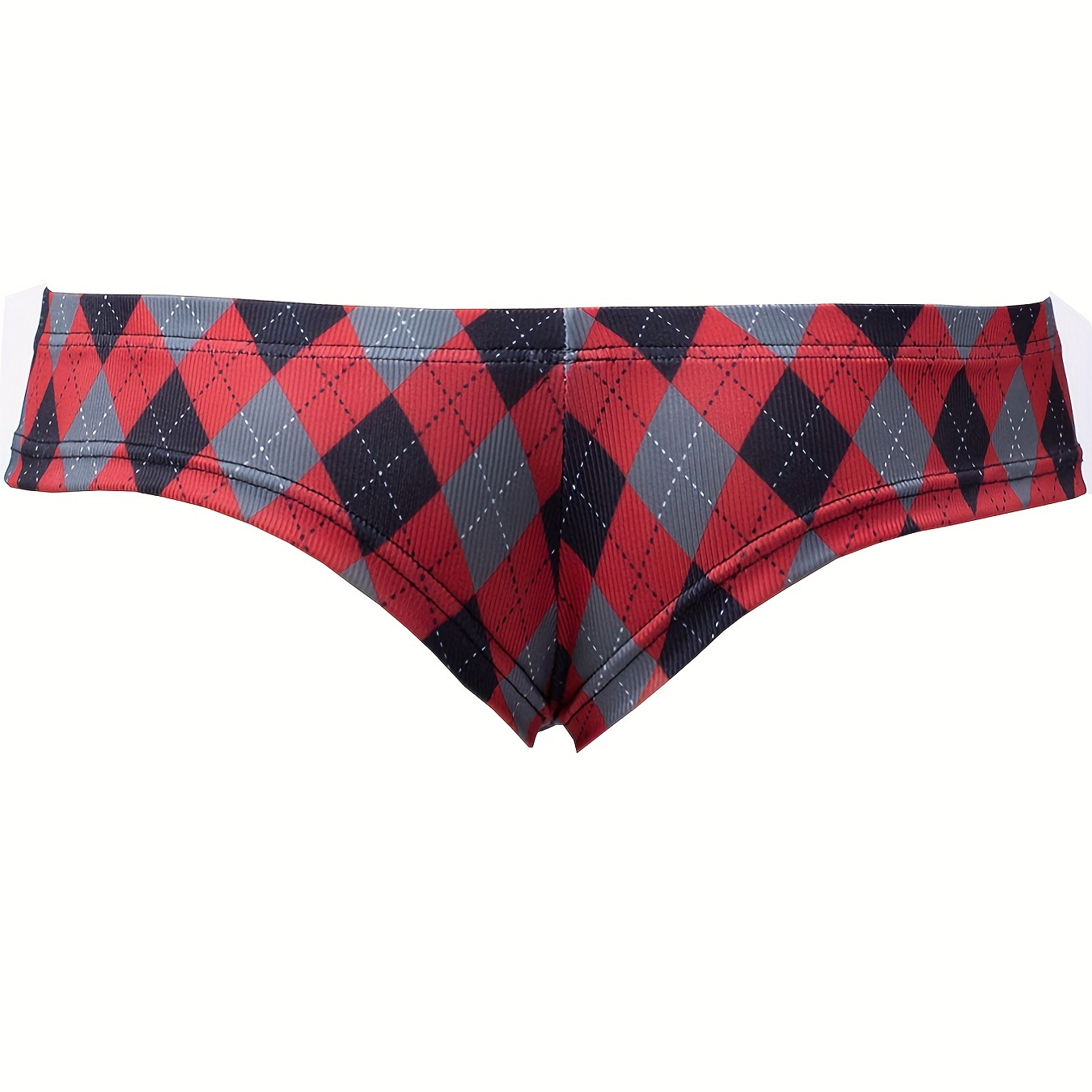 

1pc Men' Low Waist Briefs Underwear