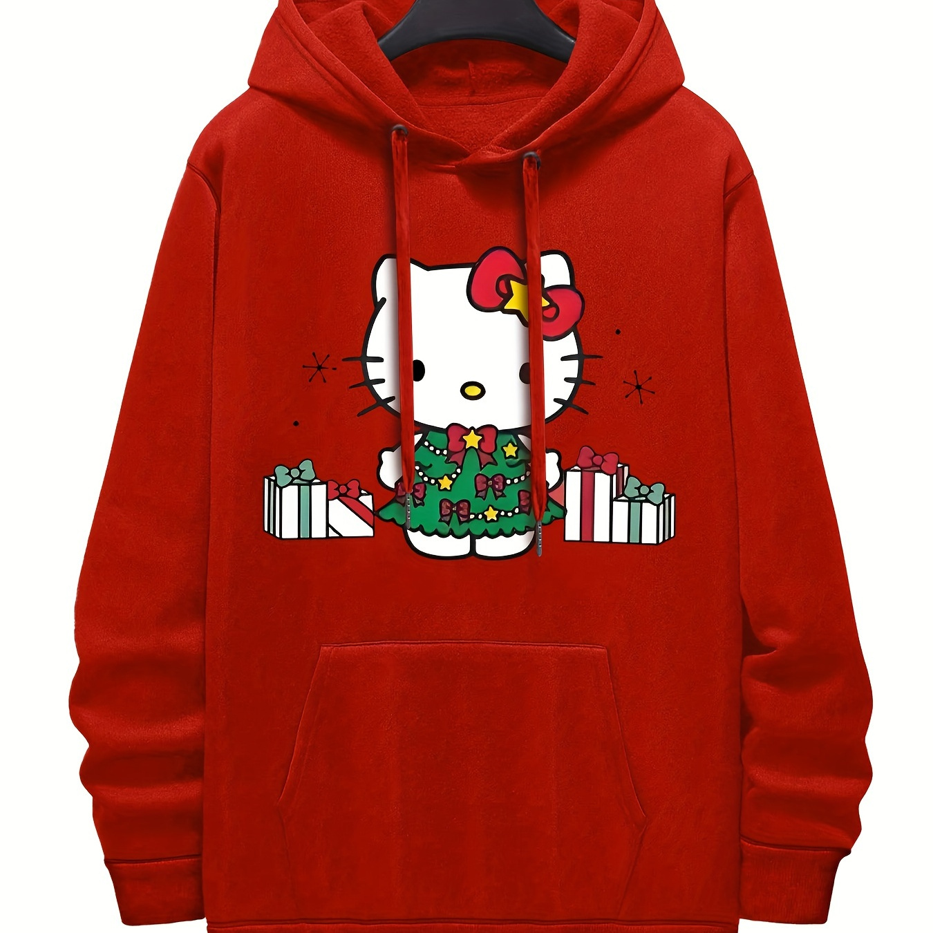 

[ ] Christmas Printed Women's , Long Sleeve Sweatshirt, Women's Activewear
