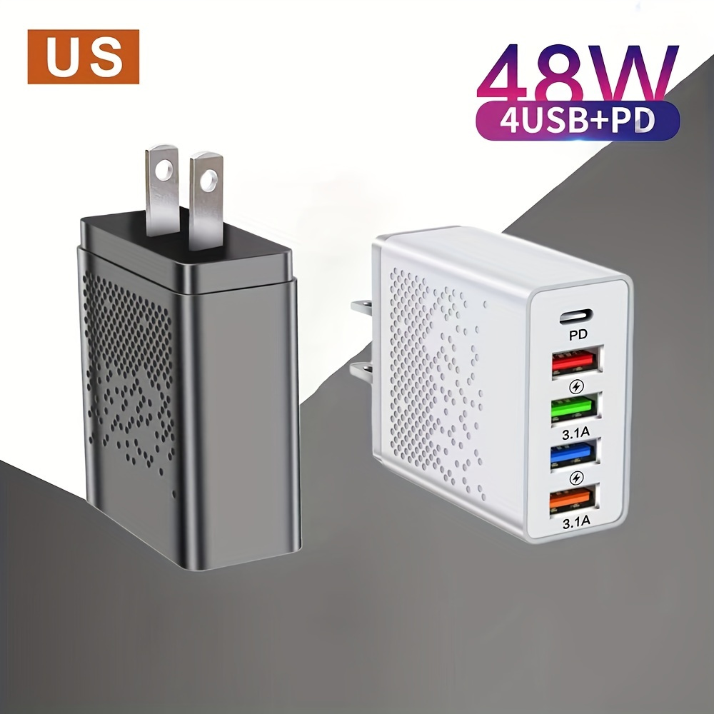 Power Plug Usb Port Temu