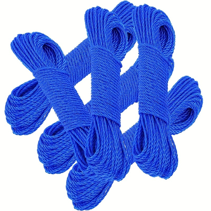 Nylon Rope All-Purpose High Strength, Lightweight, and Durable