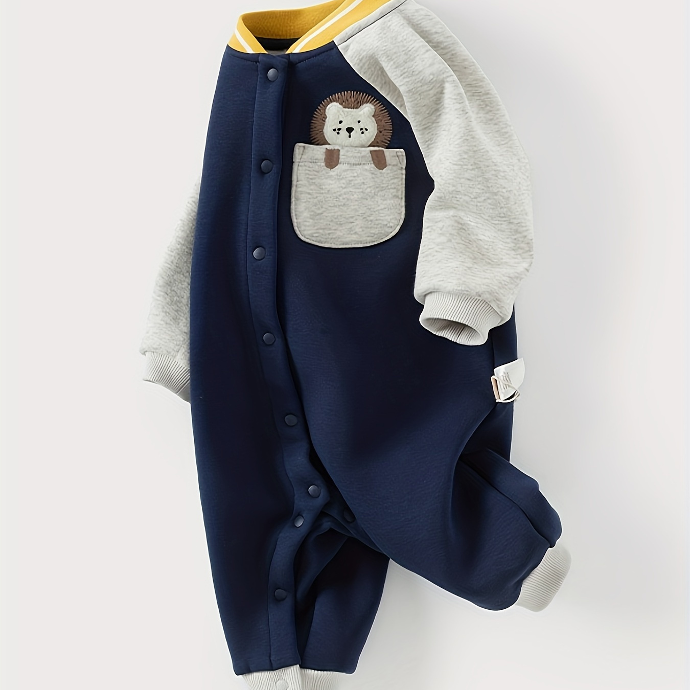 

& Fleece-lined - , Long Sleeve, For Boys & , Polyester , - For Fall/, For