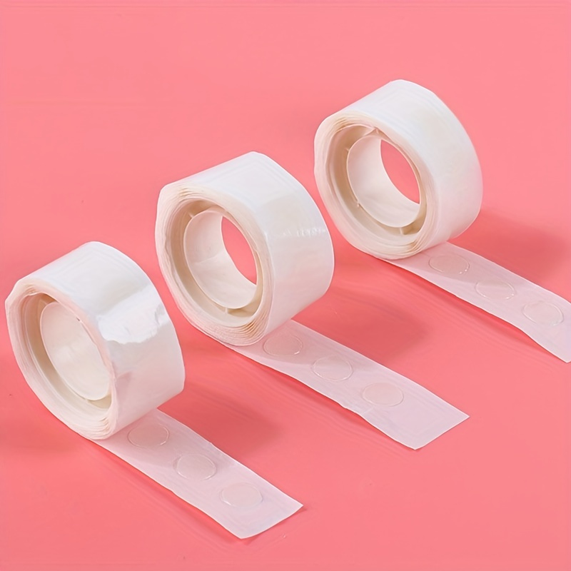 6m*6mm Double Sided Adhesive Dots Glue Tape DIY Scrapbooking