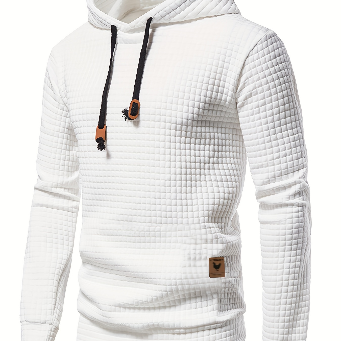 

Pull À Capuche En Tissu Pour Homme, Vêtement De Sport Pour Les Loisirs, Le Jogging, Le Fitness Et L'Entraînement, Manches Longues, Nouveauté, Pour Et L'Hiver