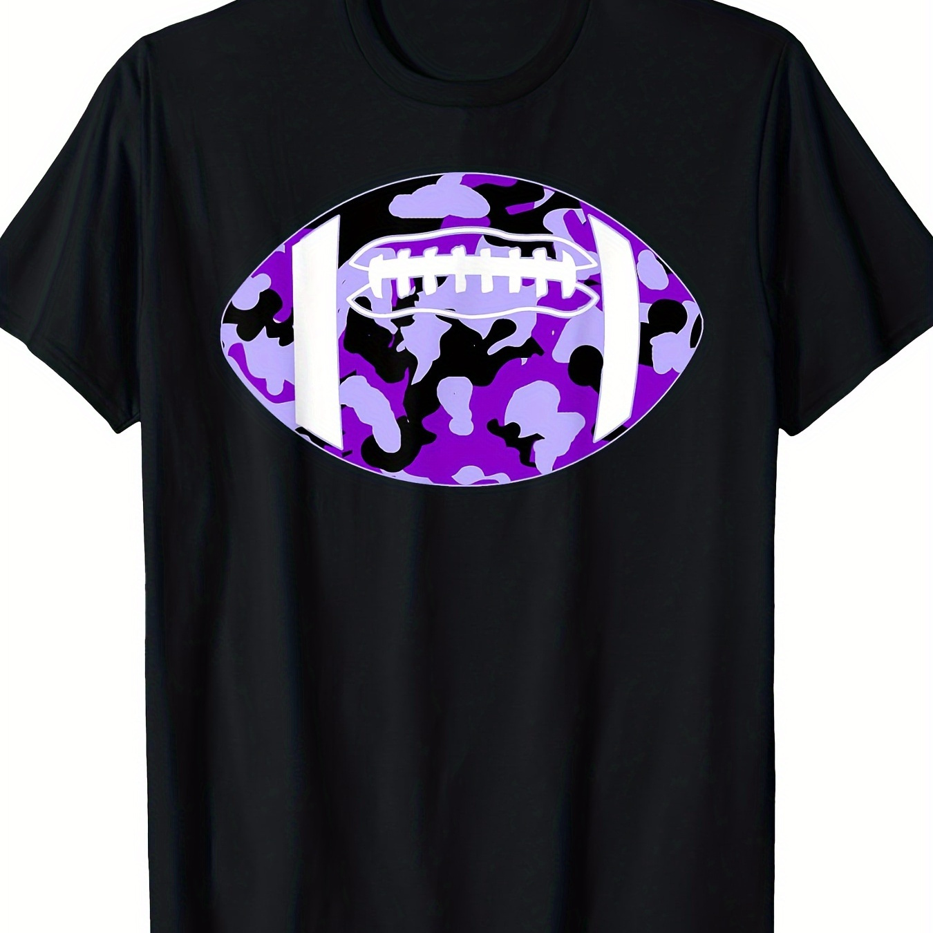 

- Purple T-
