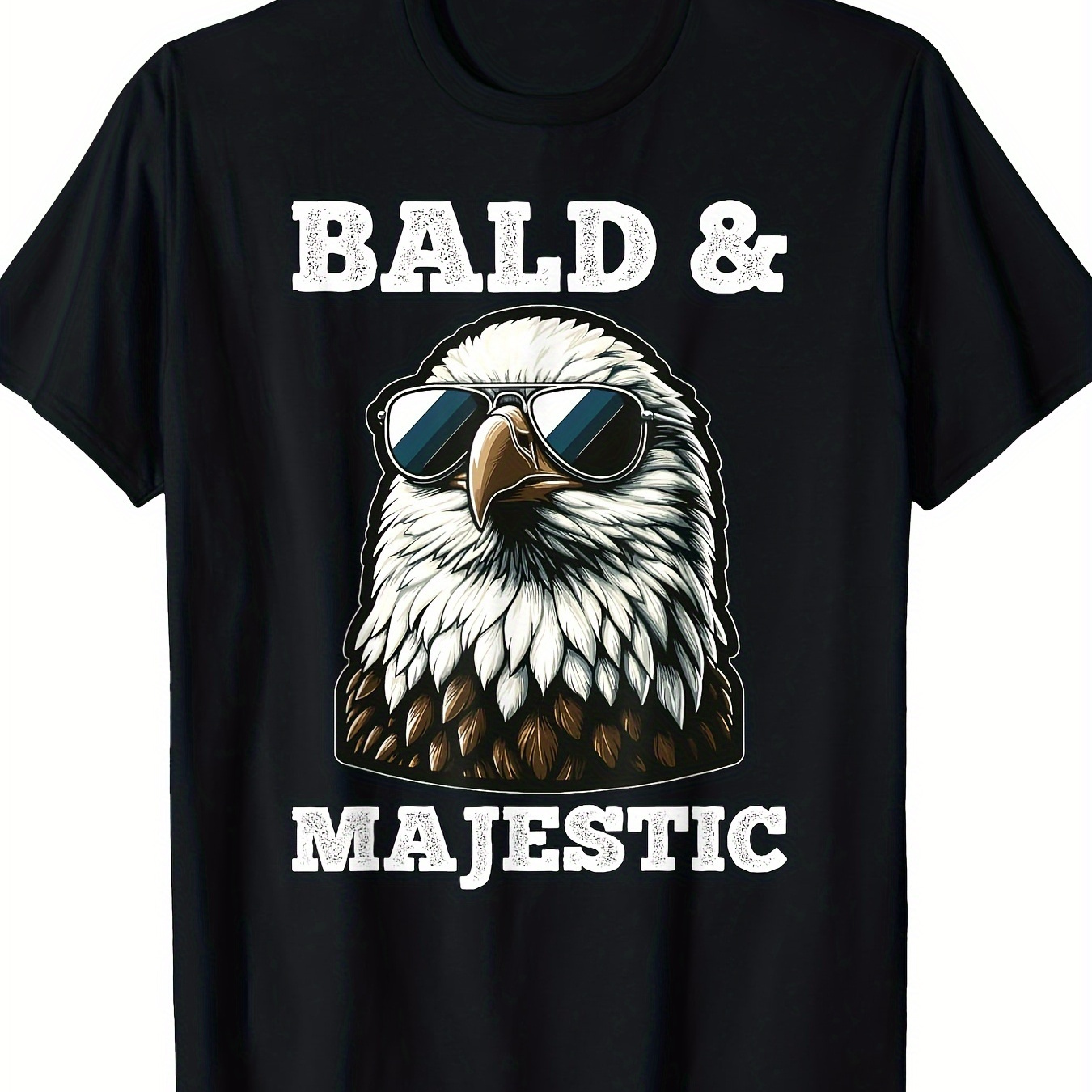 

Bald & - Sexy Bald Guy Funny Dad T-shirtcotton100%-220g