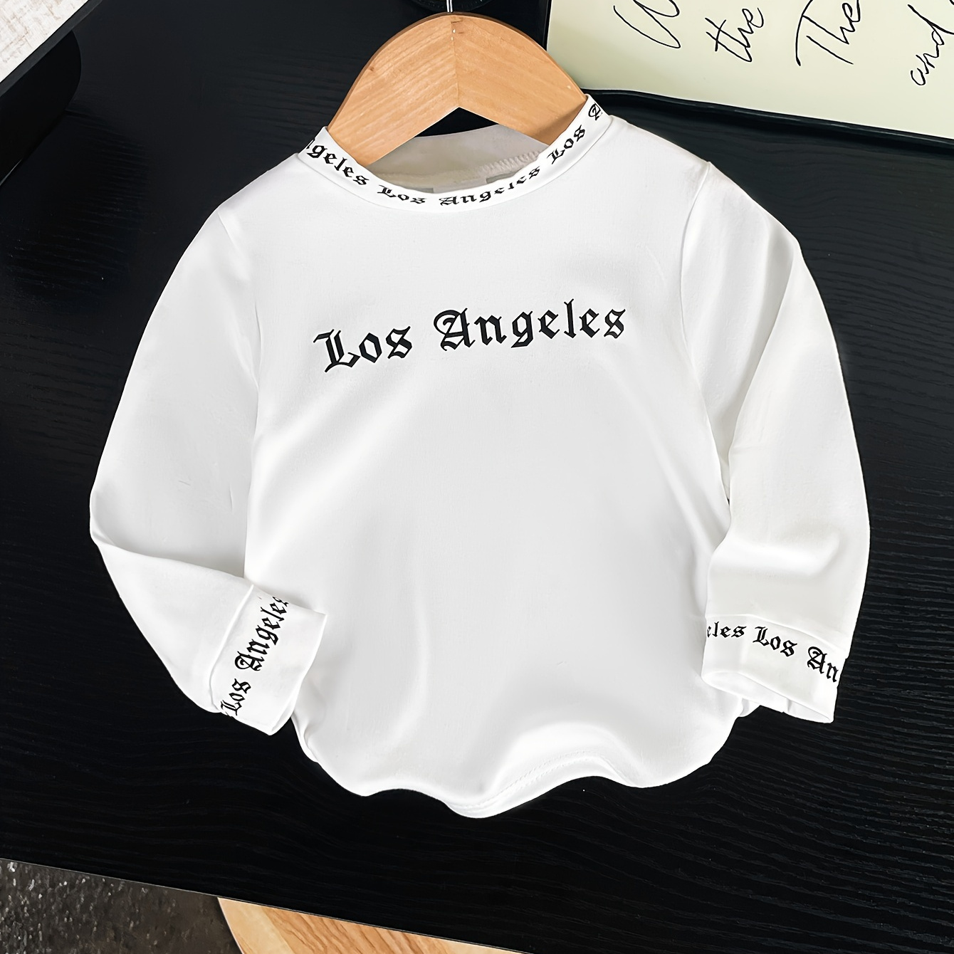 

Boys' Long Sleeve T- , , Regular Fit,