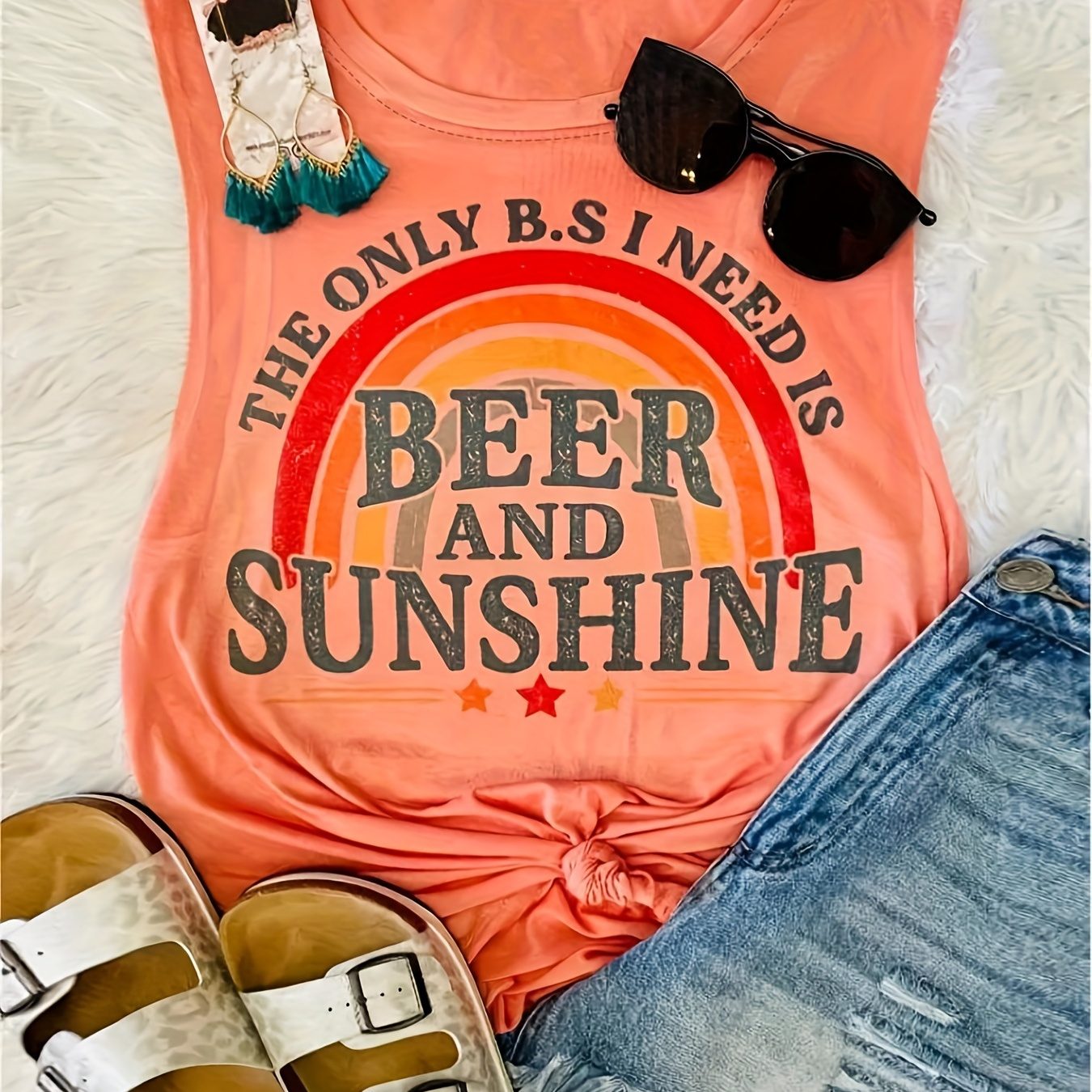 guitar-print-v-neck-tank-top-casual-sleeveless-tank-top-for-temu