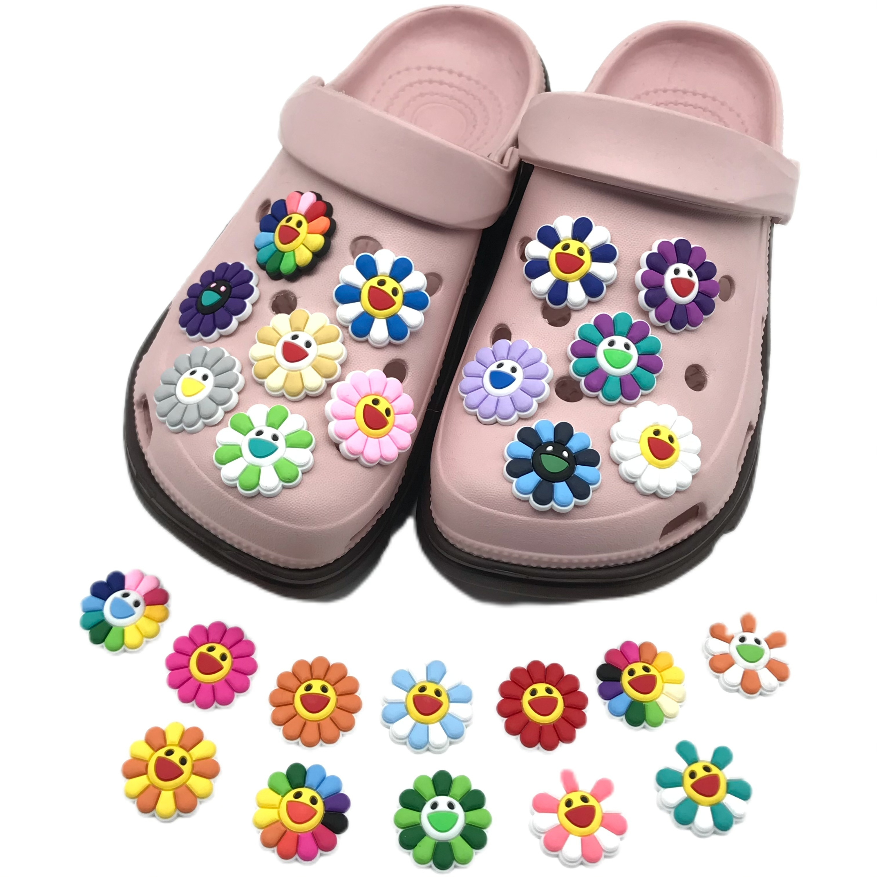 Mardi Gras Clog Charms PVC Decoration Shoe Decoration Charms For Party  Favors And Gifts Drop Delivery Available From Crocdhshoe, $0.11