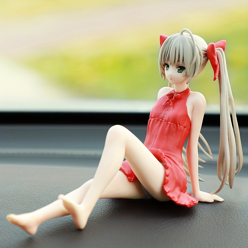 24cm Pajamas Standing Ver. Kasugano Sora Figure Anime Yosuga No Sora  Kasugano Action Figure Pvc Sexy Girls Model Toy - Action Figures -  AliExpress