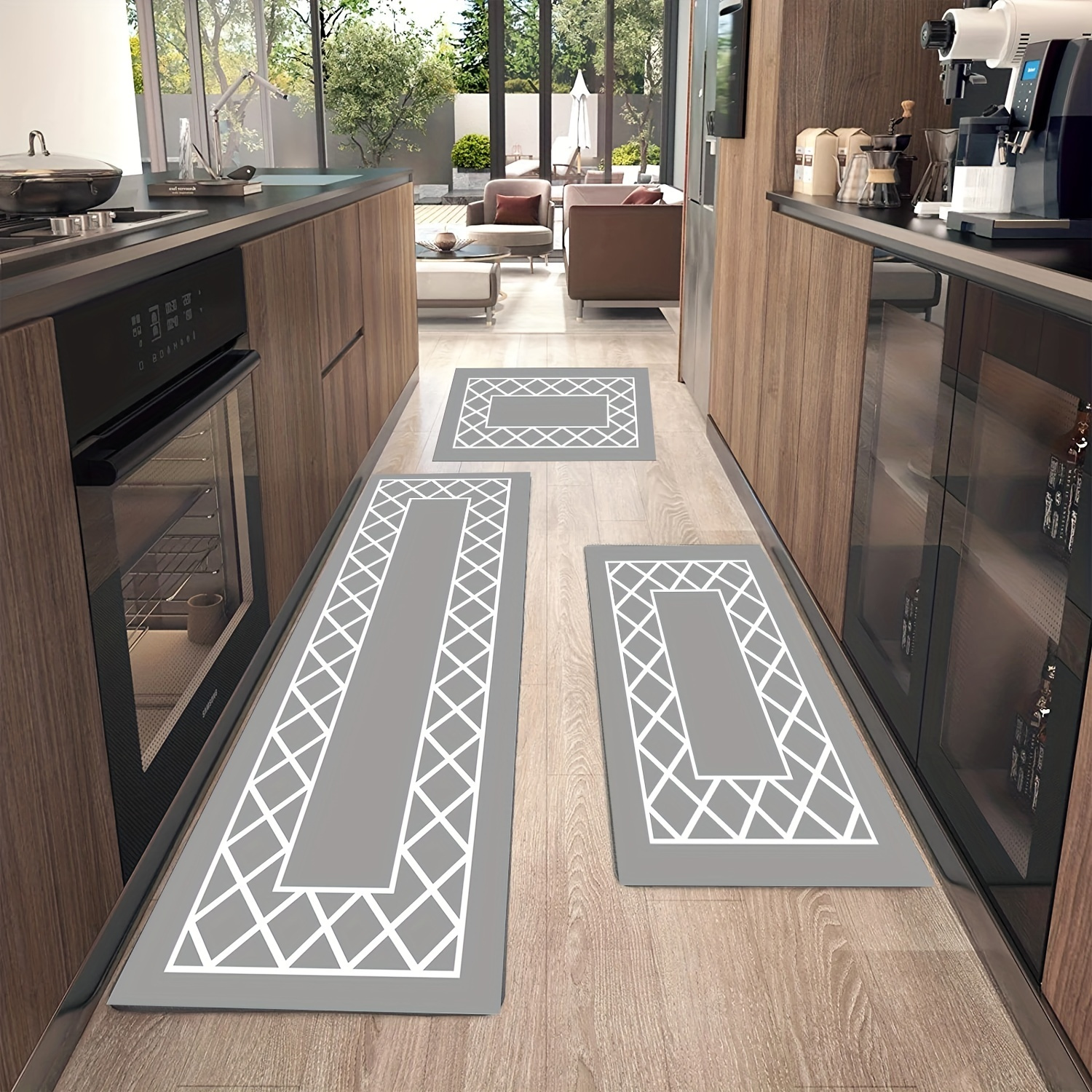 Non-Skid Kitchen Rugs: Makes Your kitchen More Attractive
