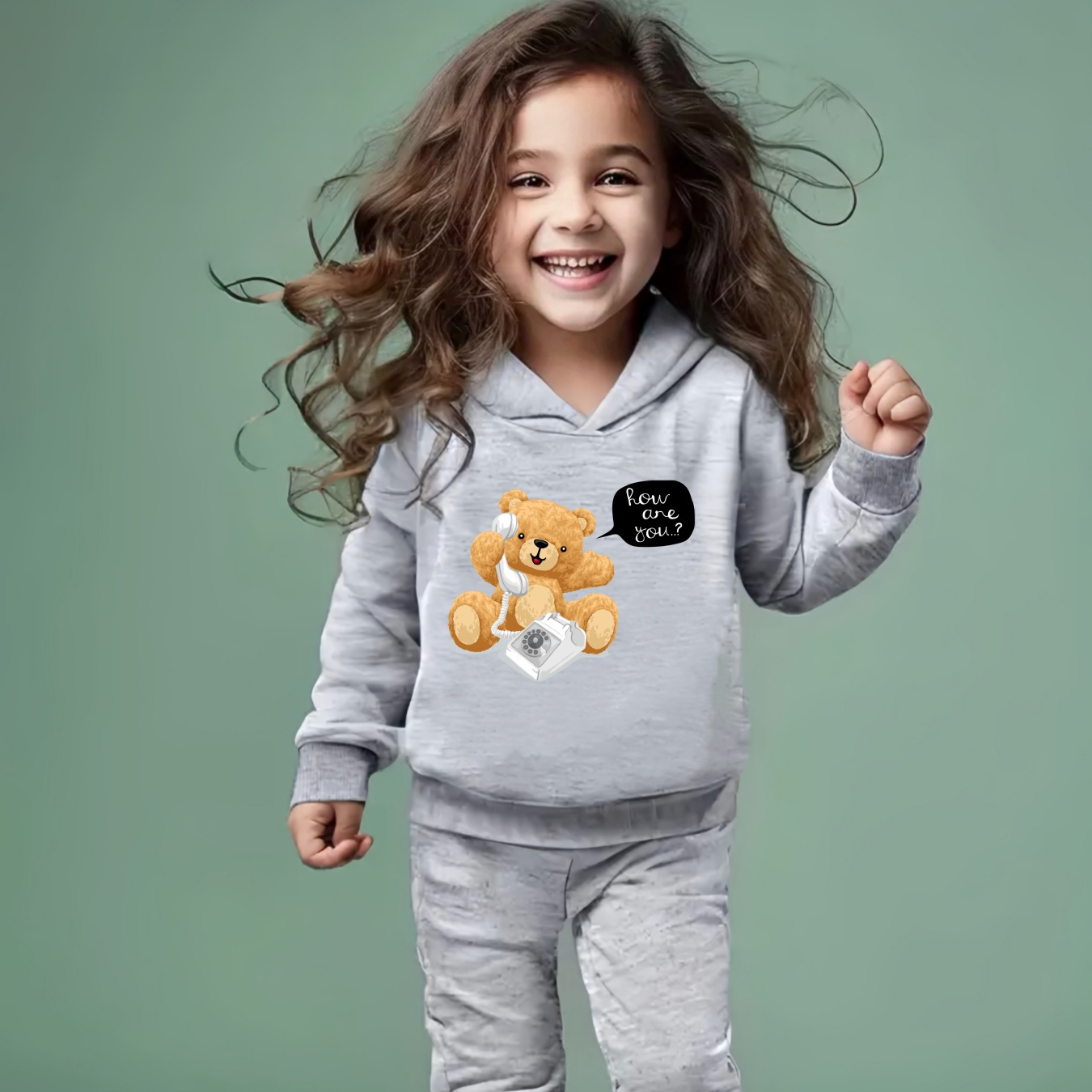 

' And Pants Set , 100% For /, Regular Fit Applique - Pattern, For