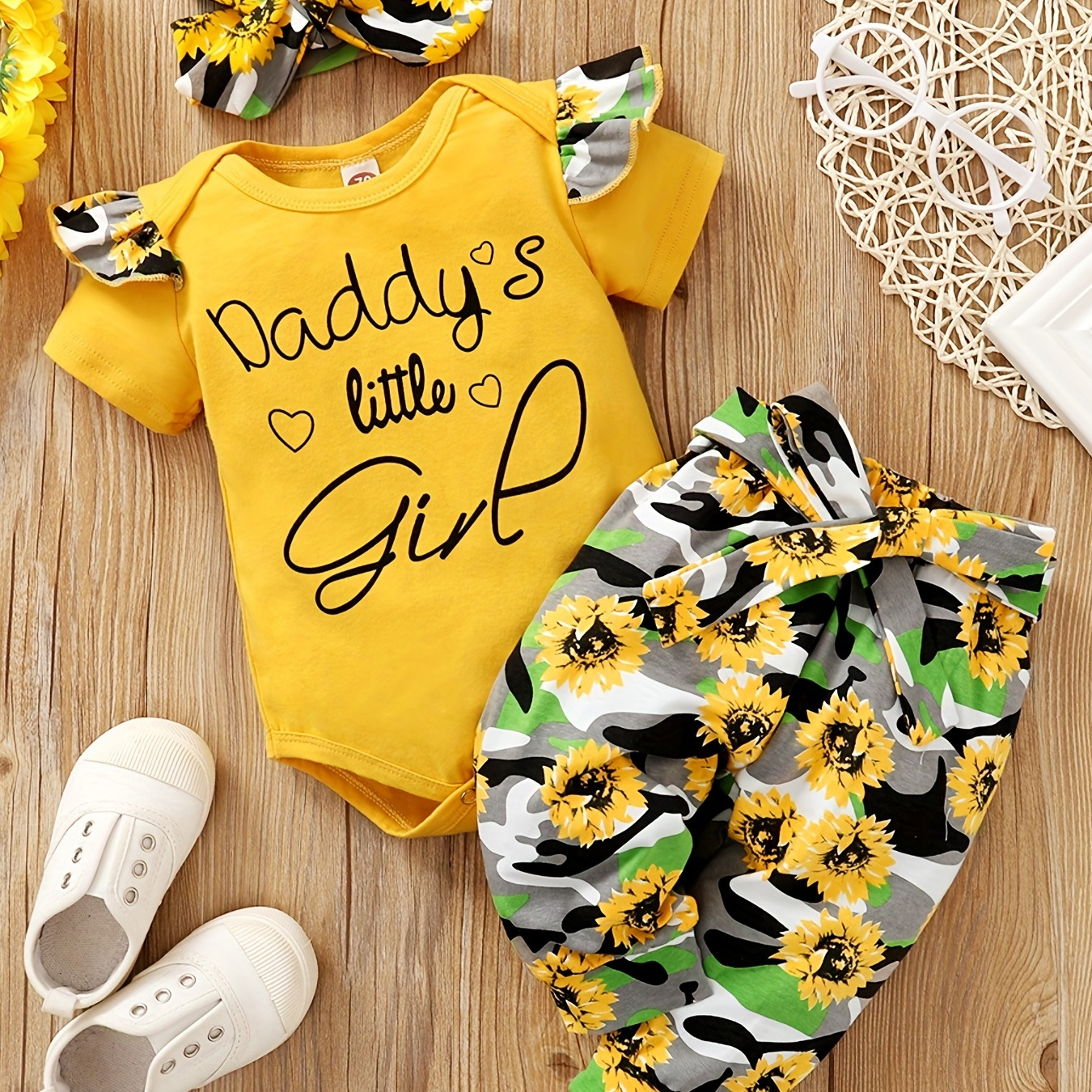 Daddy little best sale princess outfits