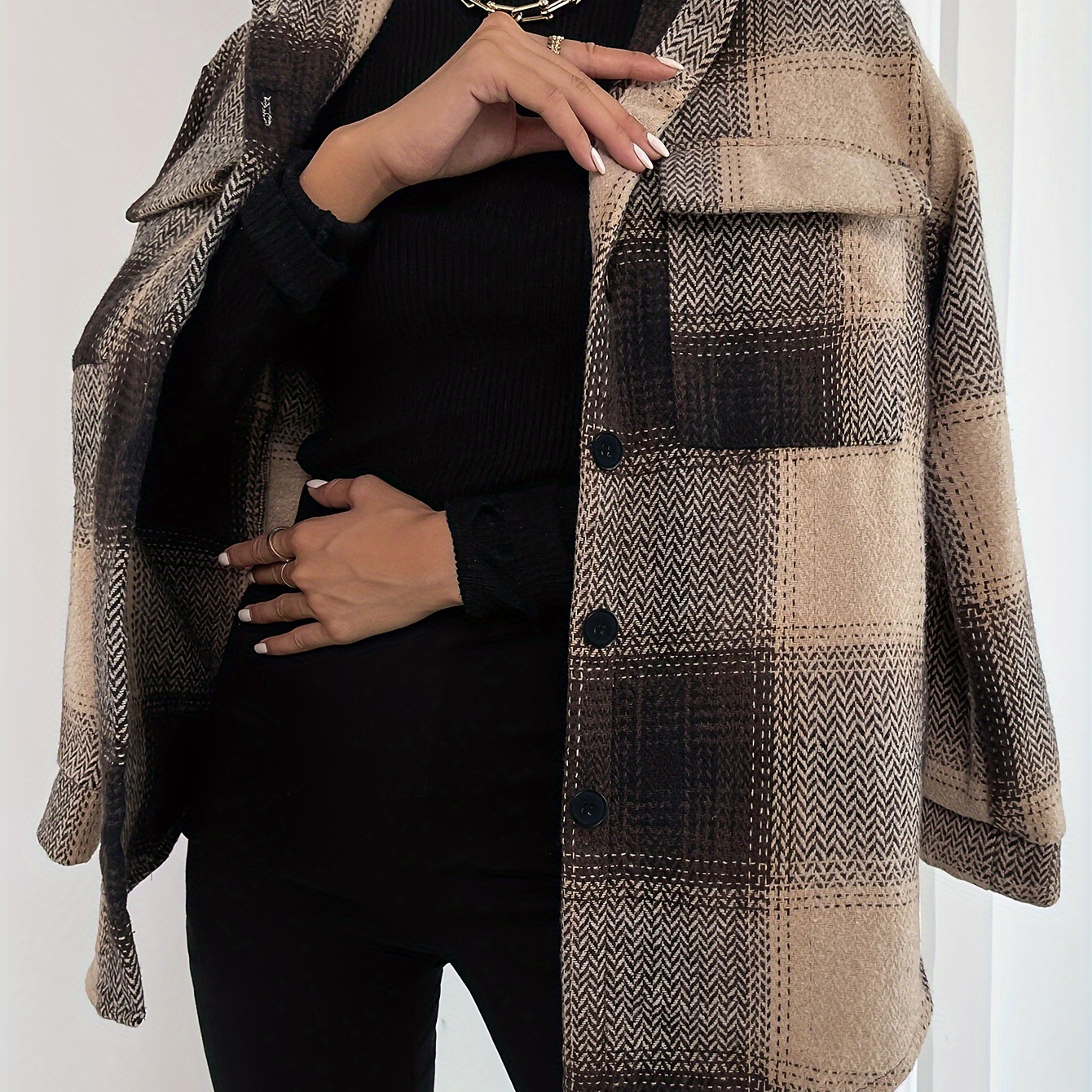 

Manteau Élégant de Mode pour Femme Spécial