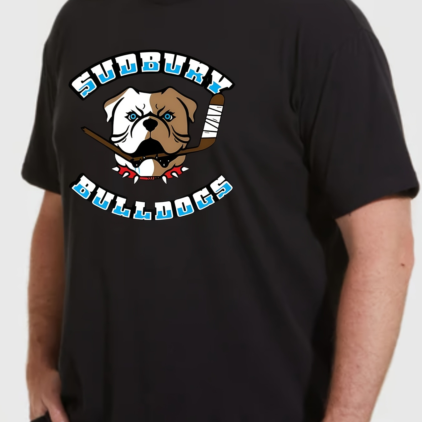 

Sudburyy Bulldogss T-, Unisext-, Bulldogs T-, Unisext-