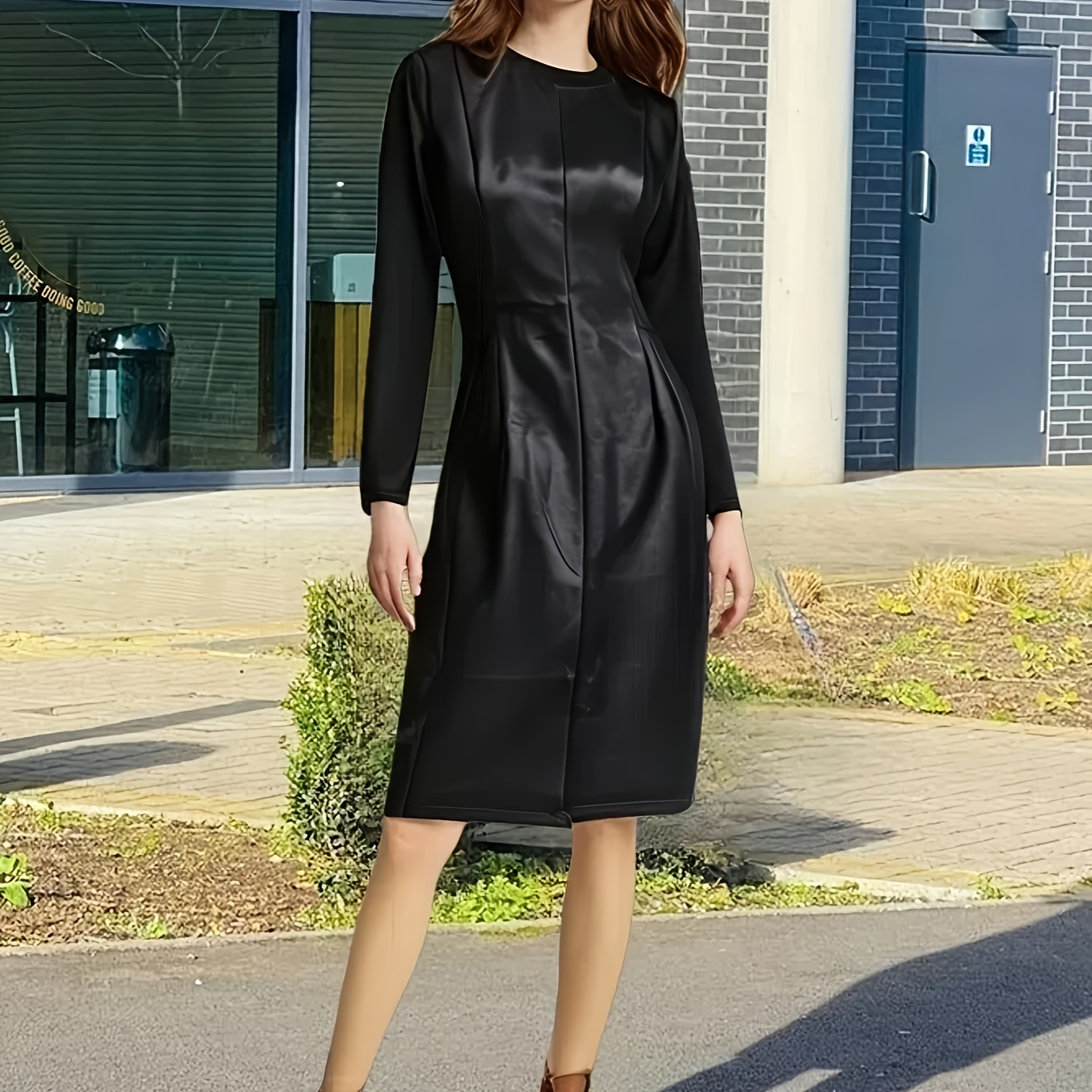 womens pu dress - women's clothing - temu Temu womens pu dress - women's clothing - temu Temu