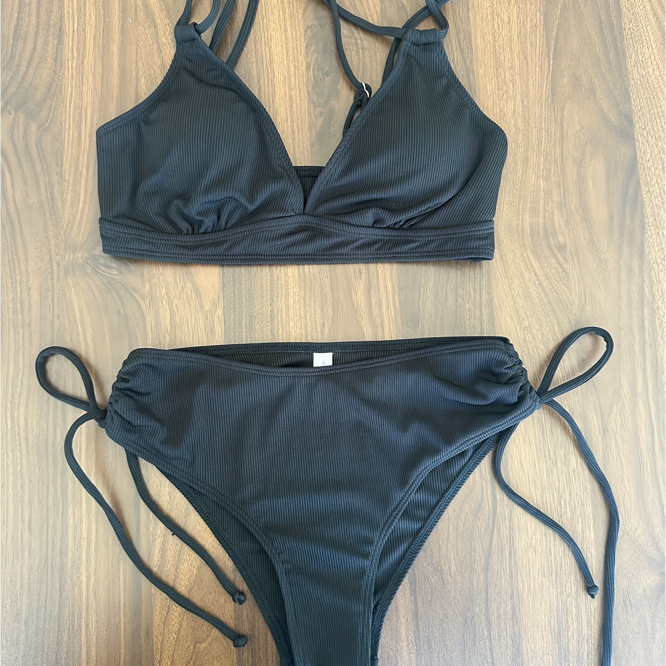 

Bikini Adjustable Strap Swimwear Strap Swimsuit Women Summer Party Beach Wear