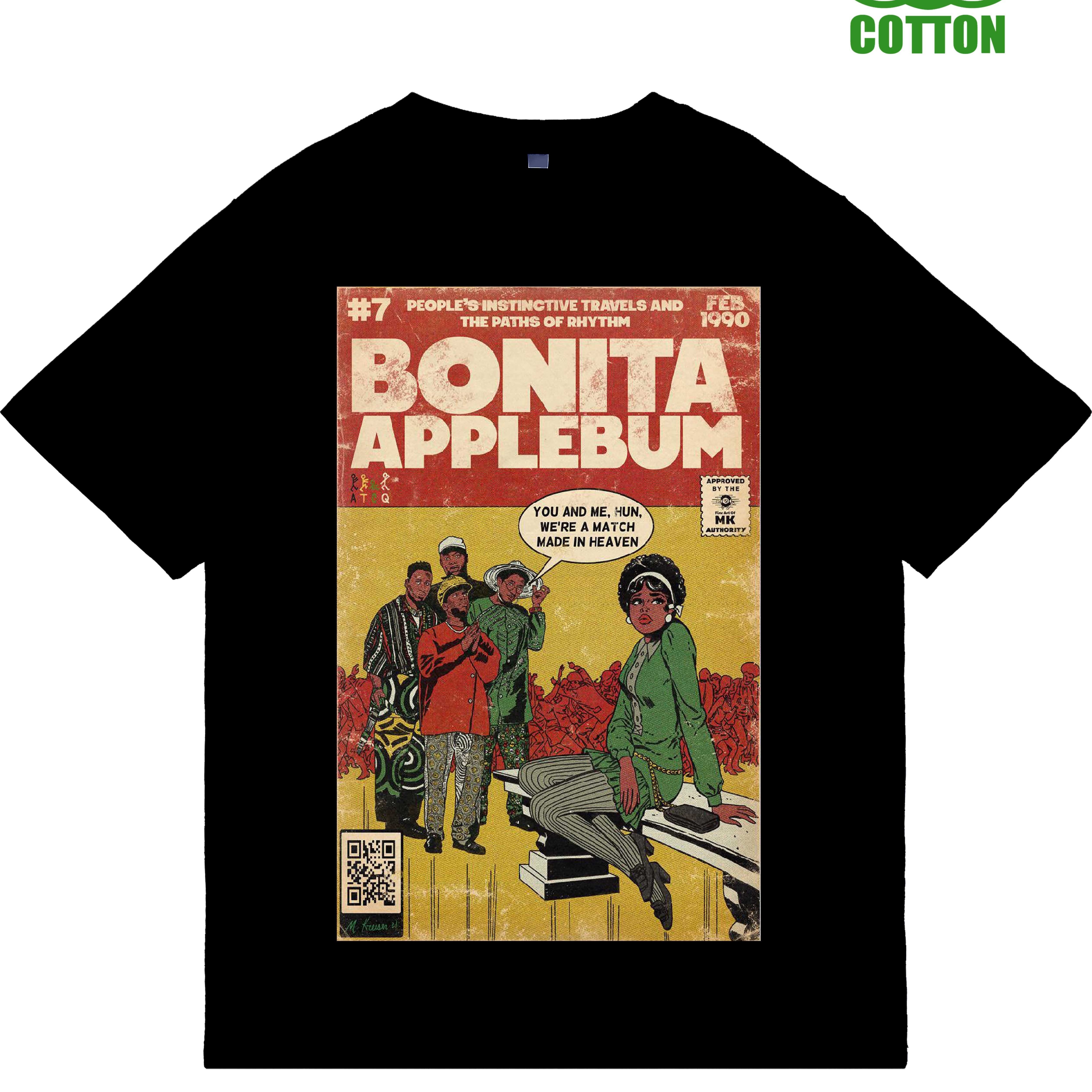 

Bonita T-shirt Men's 180g