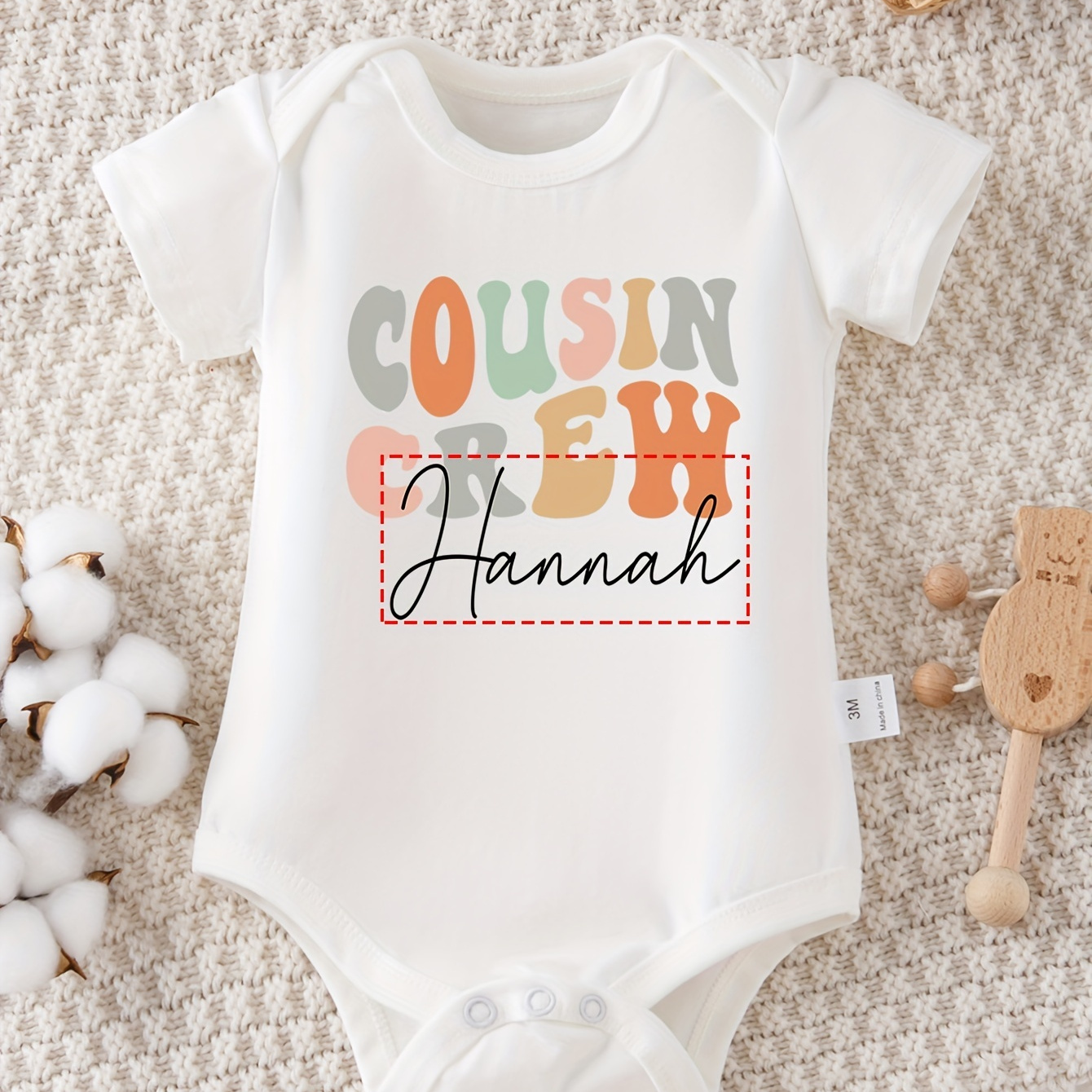 

& Fun Bodysuit - , Round For Infants, For