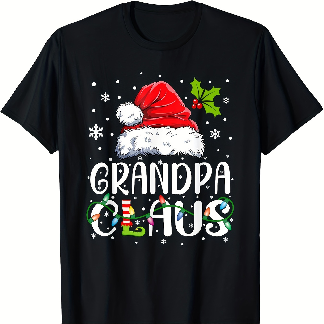 

Matching Christmas Pajamas T-