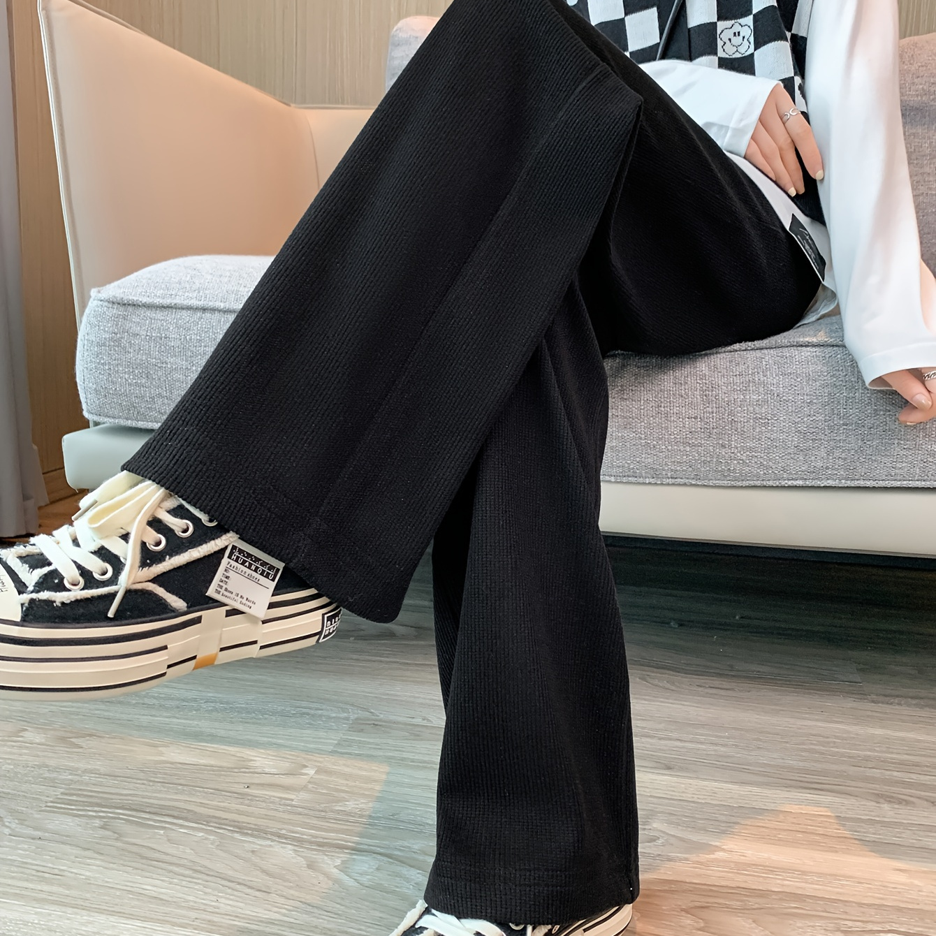 

Pantalon en - Taille , /Hiver