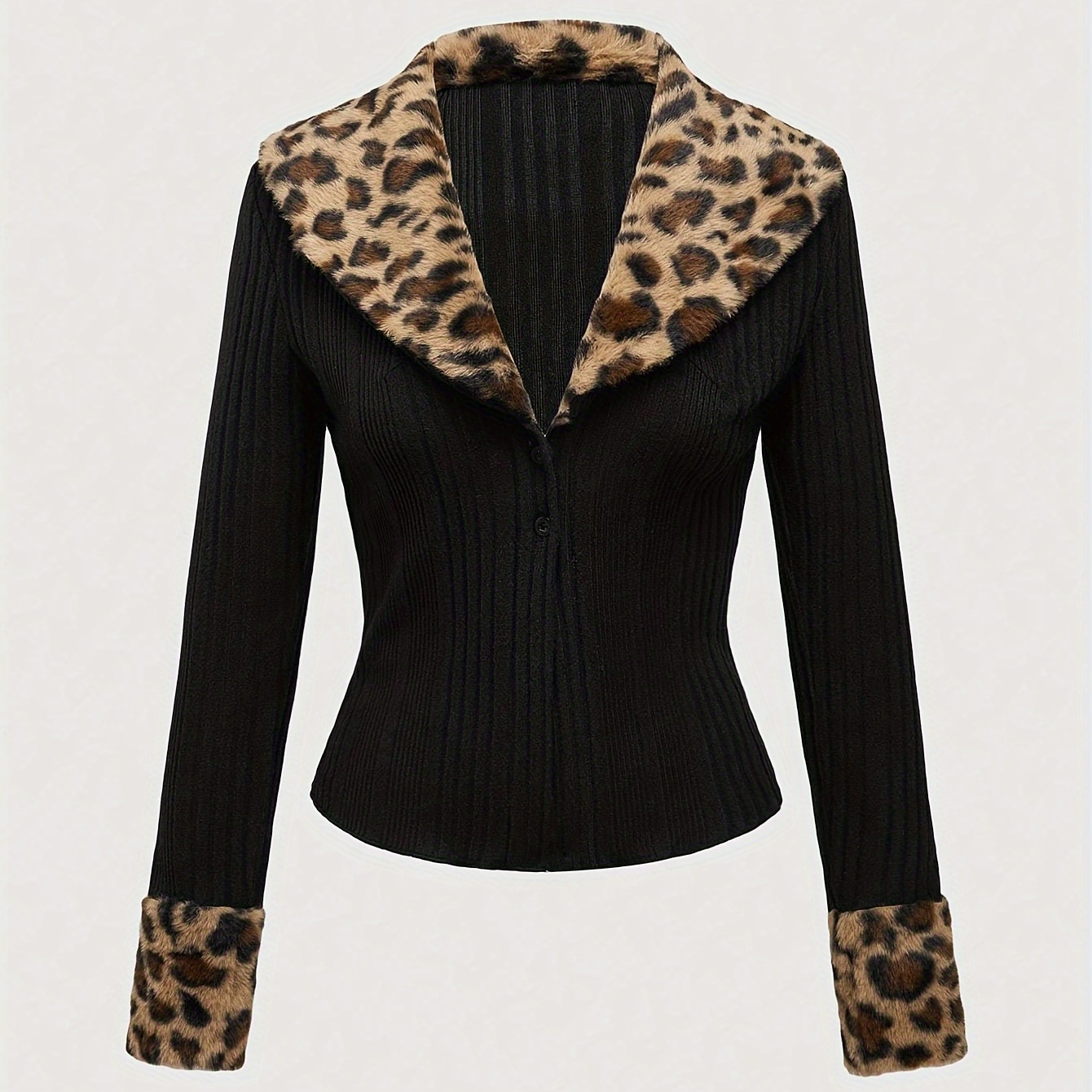 

Lapel , Long Sleeve For Fall & , Women's Clothing