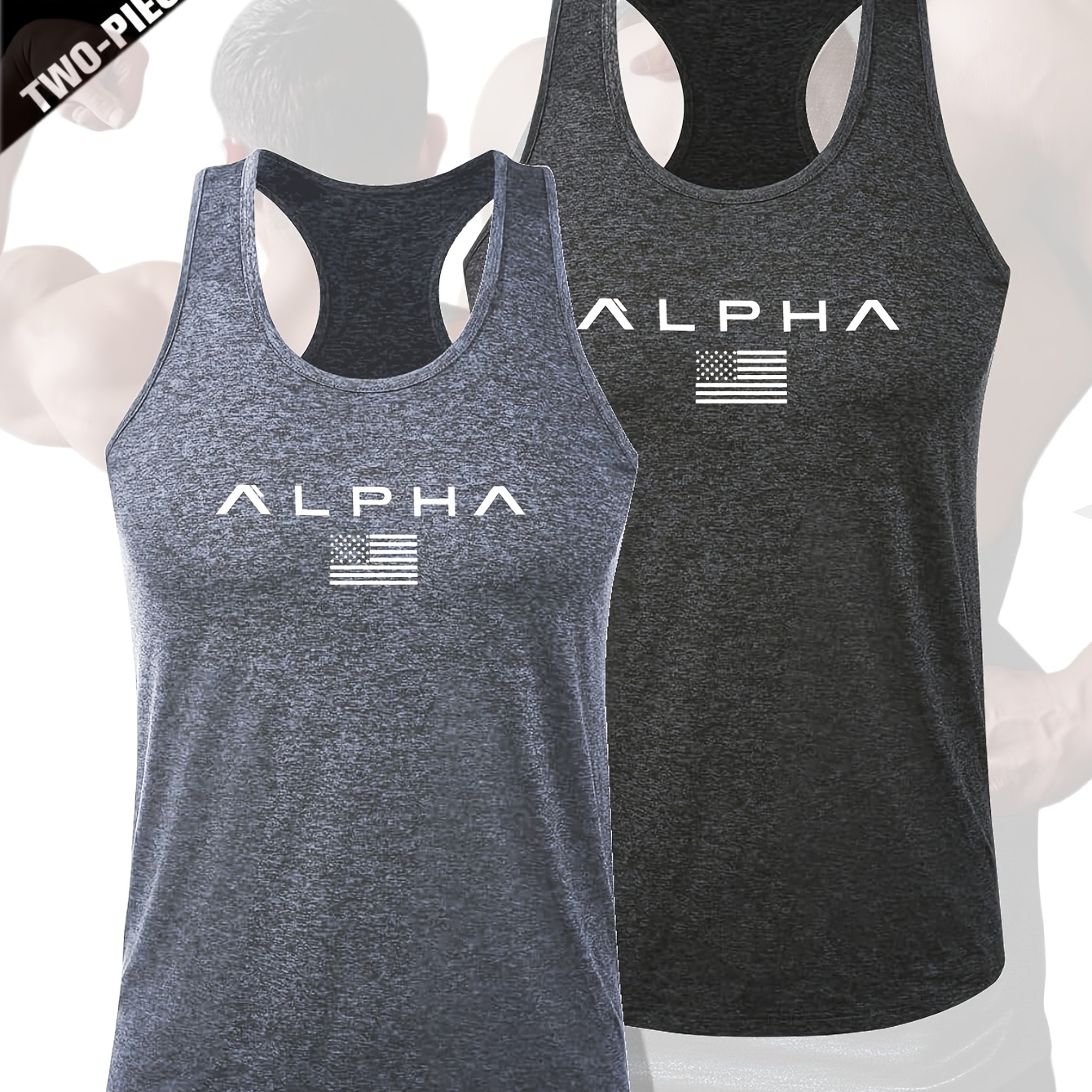 Men's Athletic Tank Tops